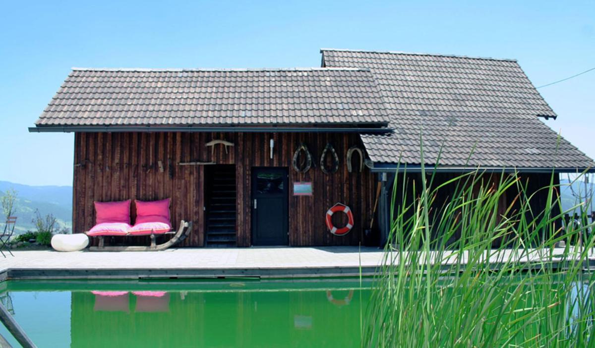 Art-Lodge Kunstpension