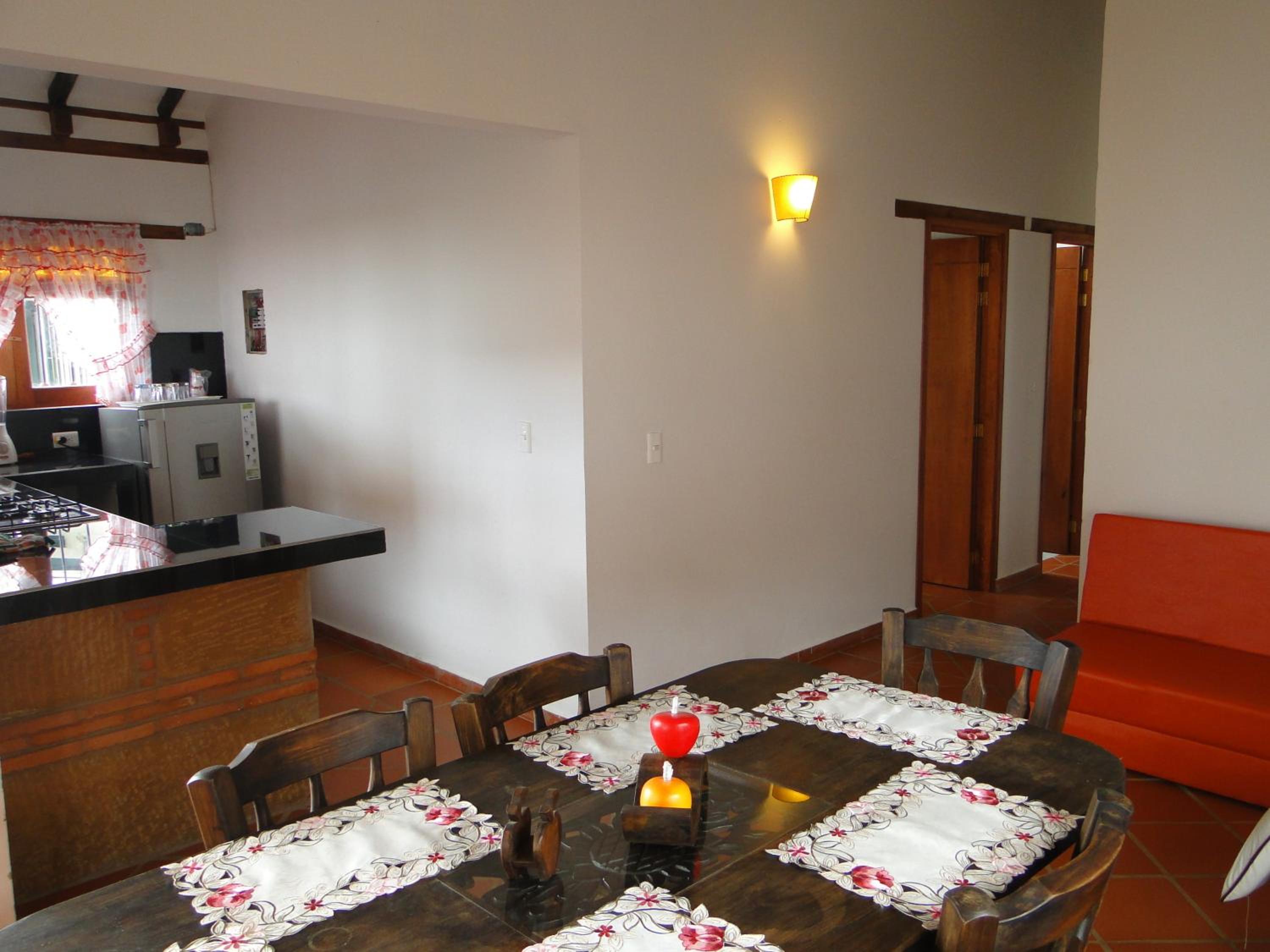 Cabañas Villa Encanto