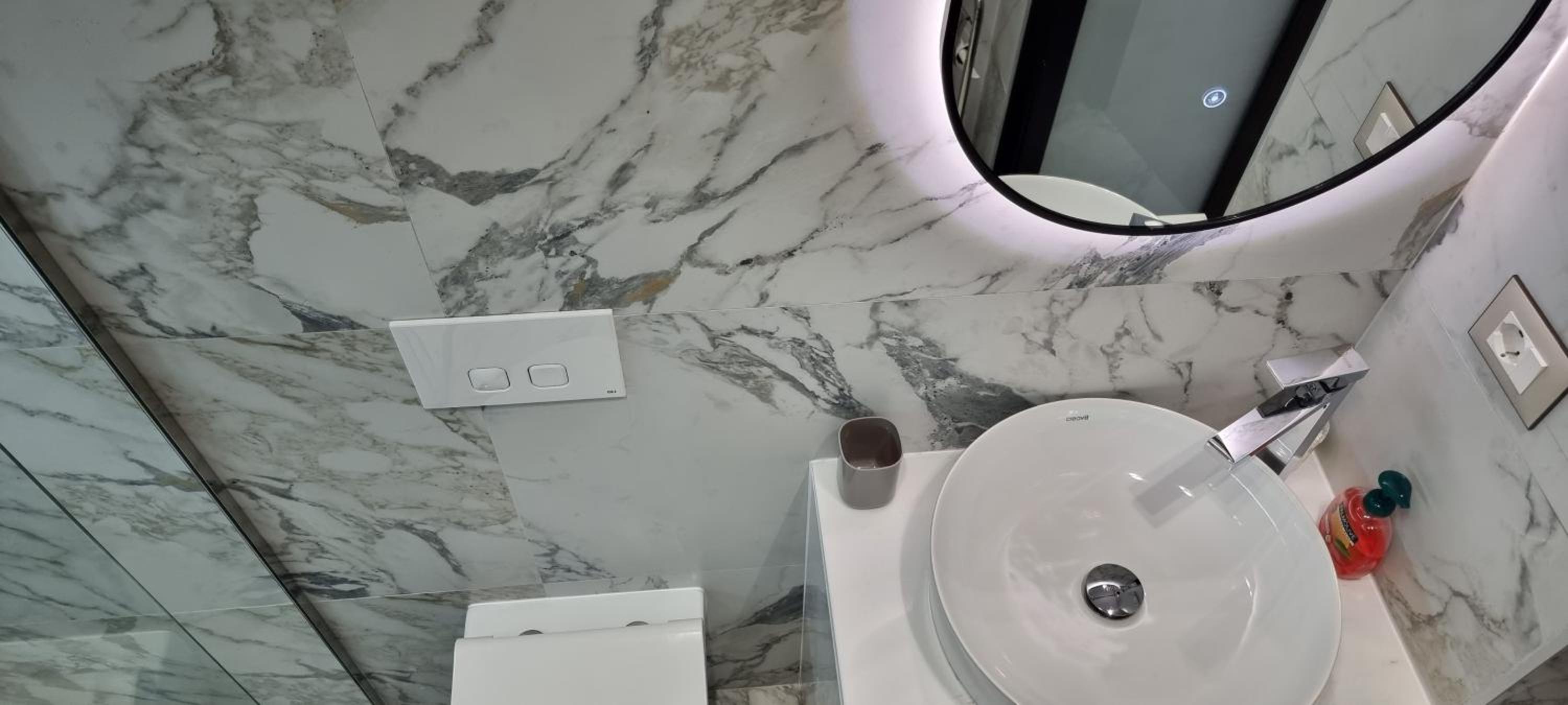 Deluxe apartment bllok
