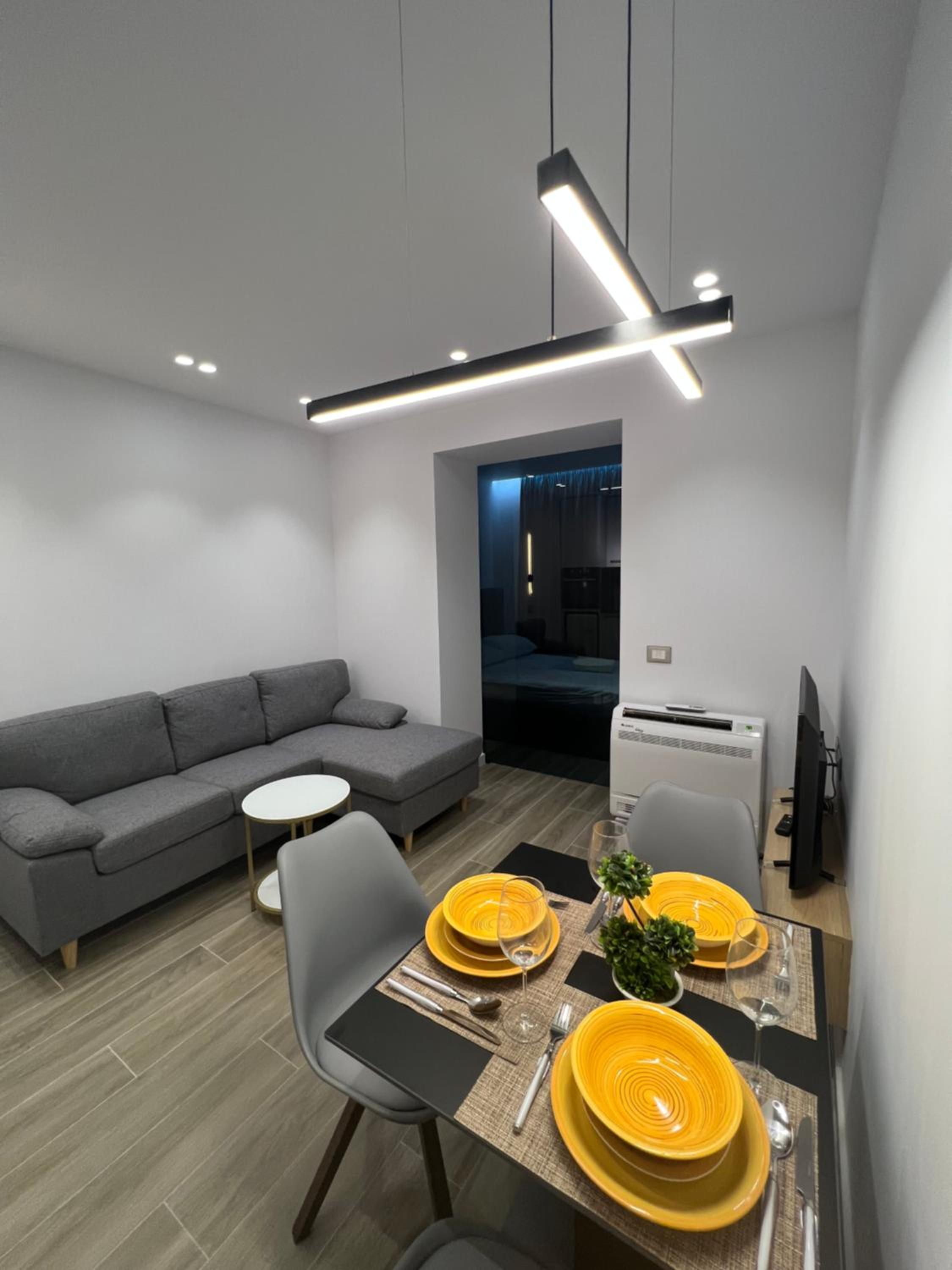 Deluxe apartment bllok