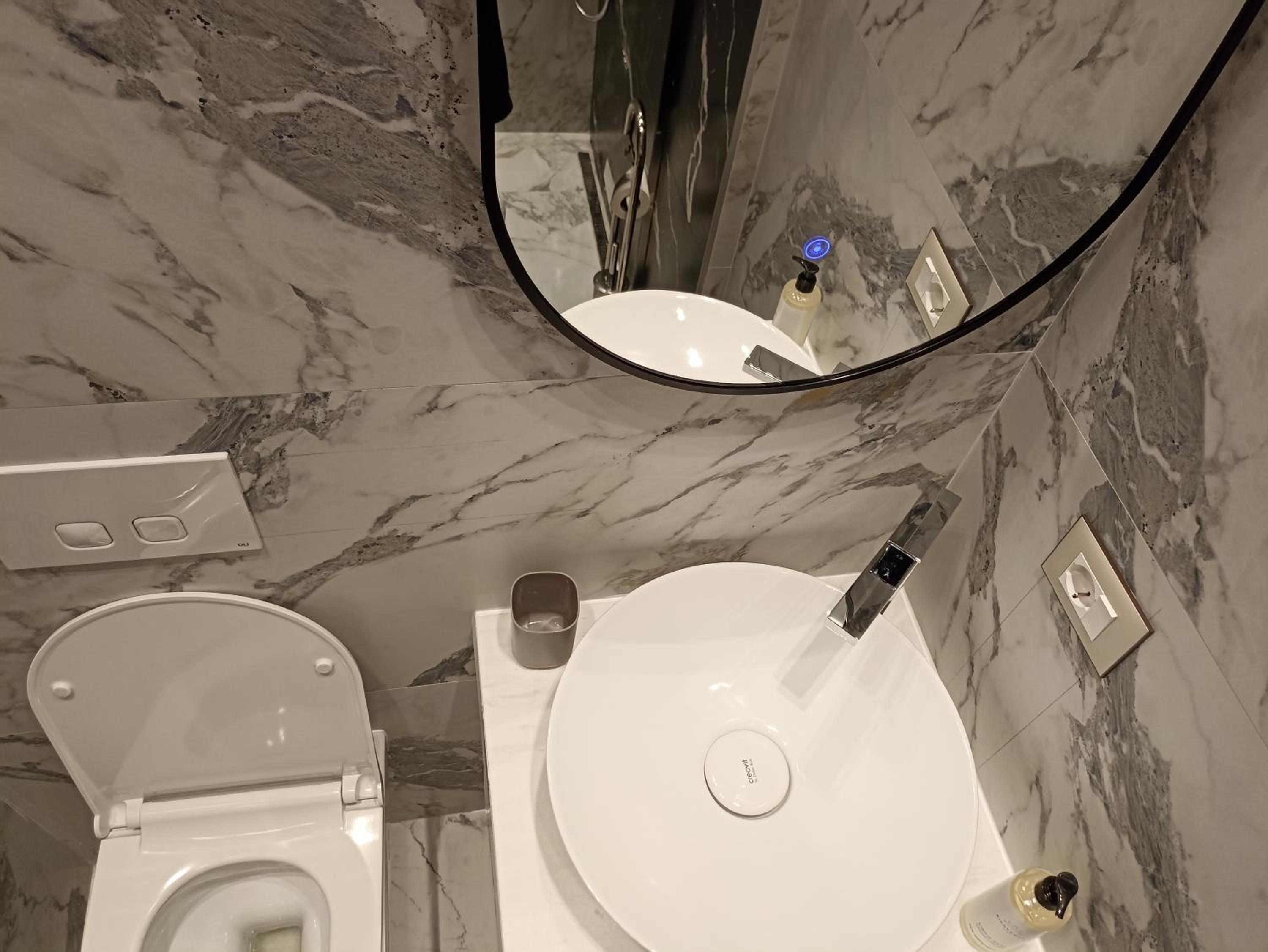 Deluxe apartment bllok