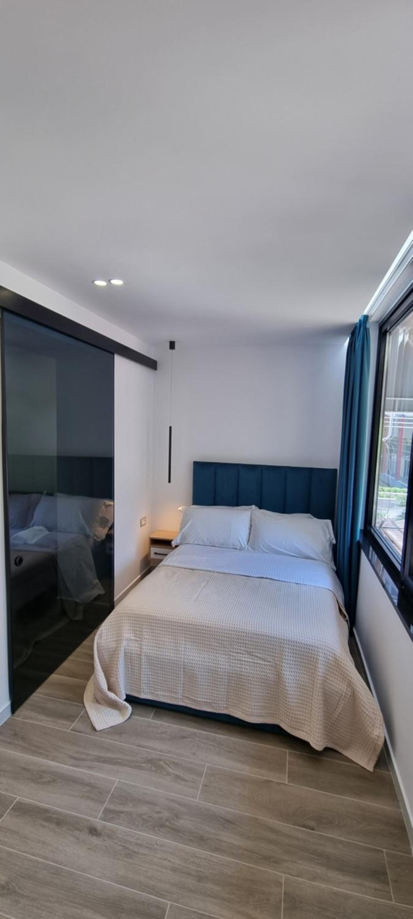 Deluxe apartment bllok