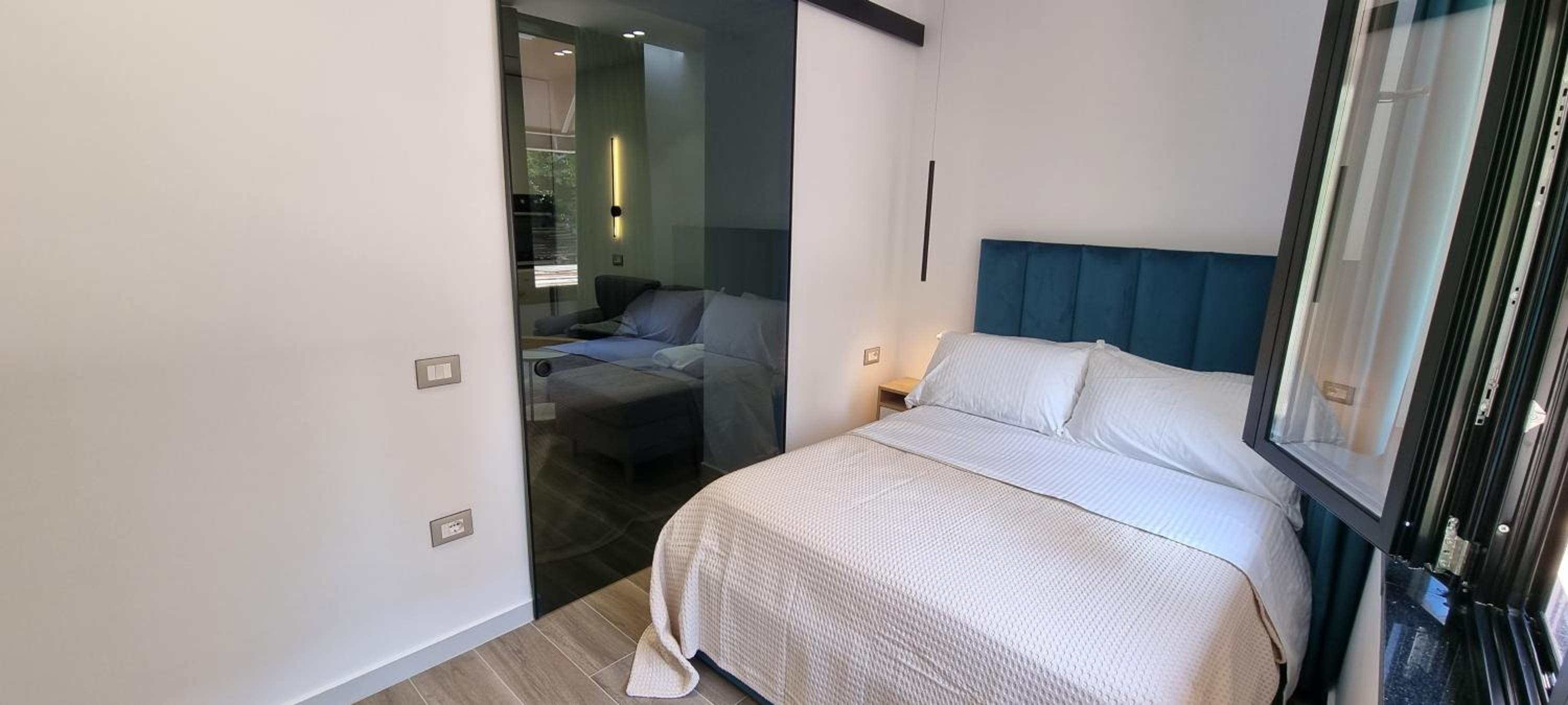 Deluxe apartment bllok