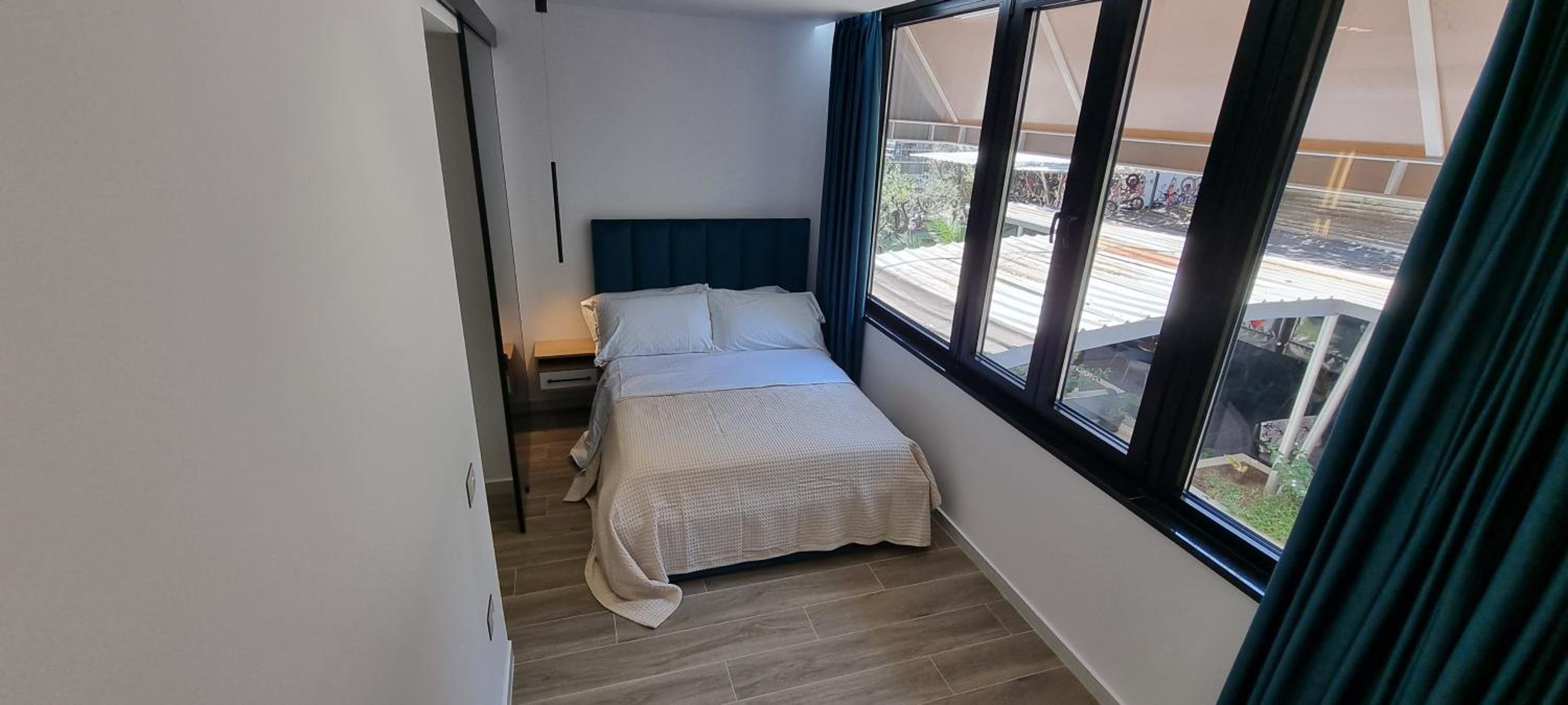 Deluxe apartment bllok