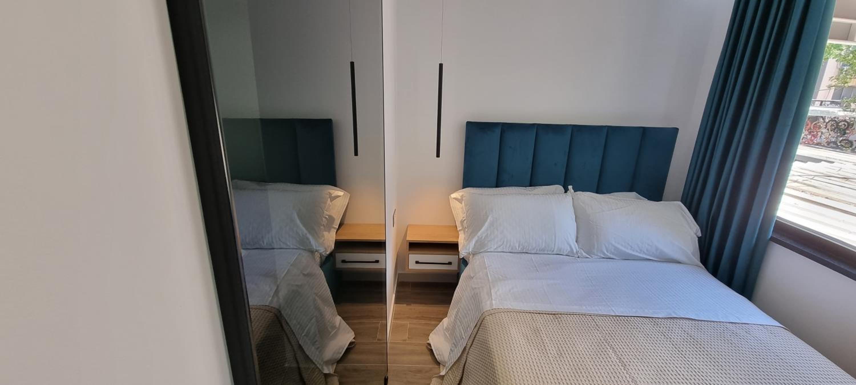 Deluxe apartment bllok