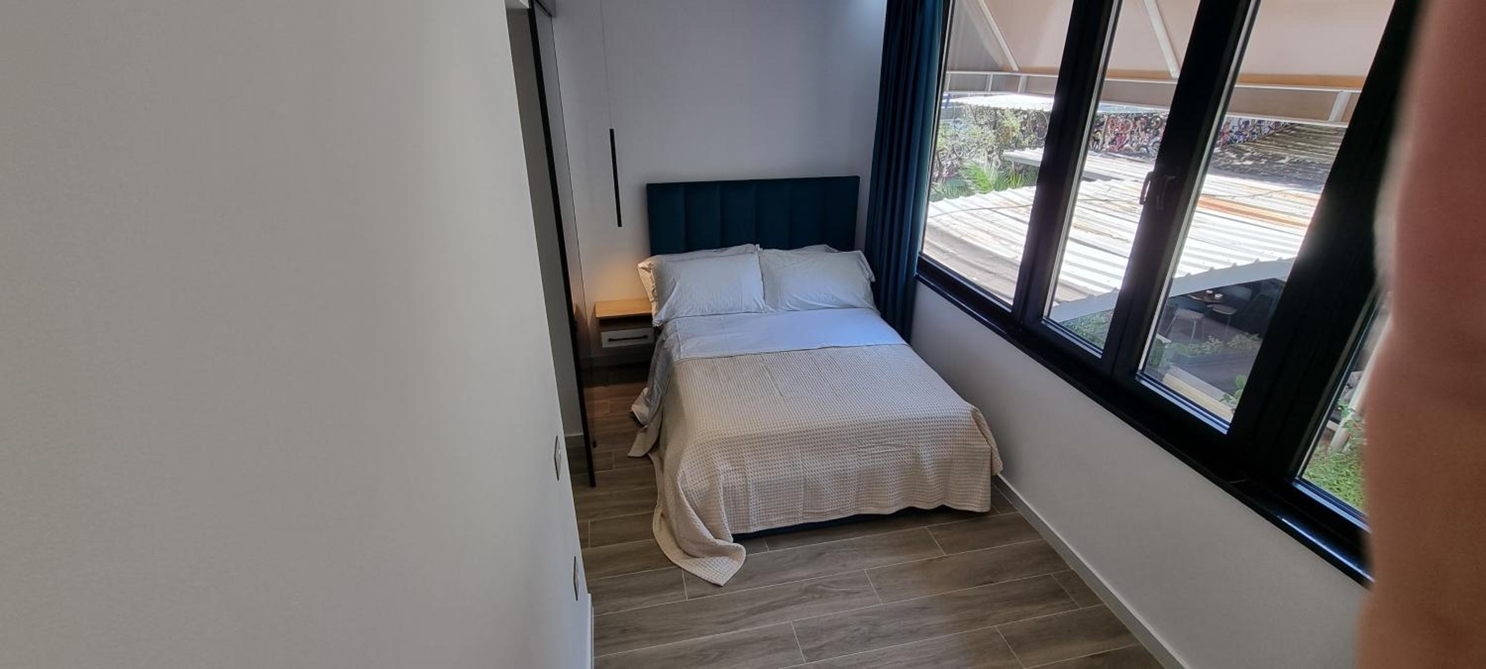 Deluxe apartment bllok