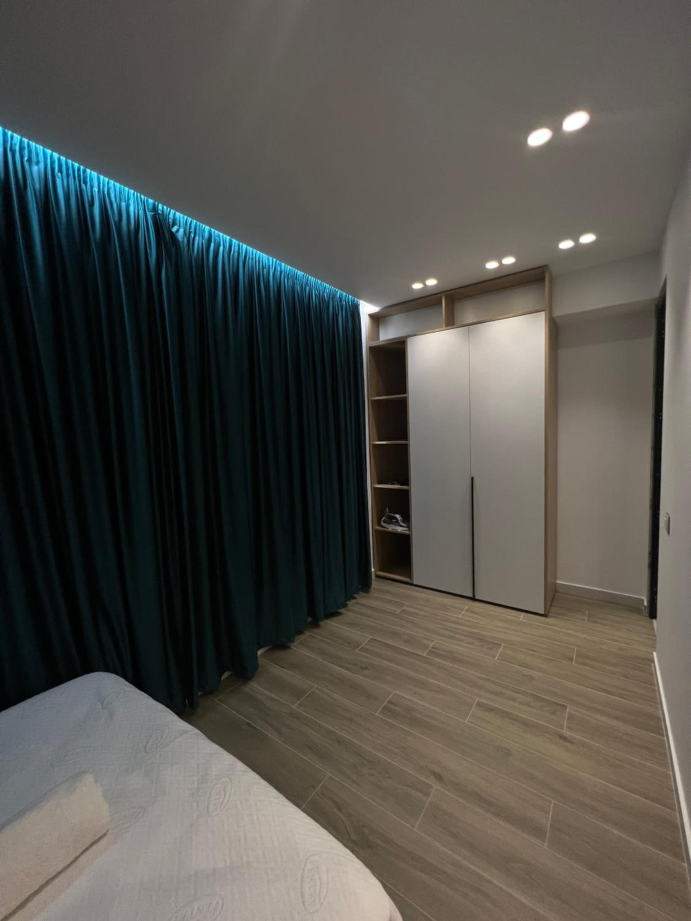 Deluxe apartment bllok