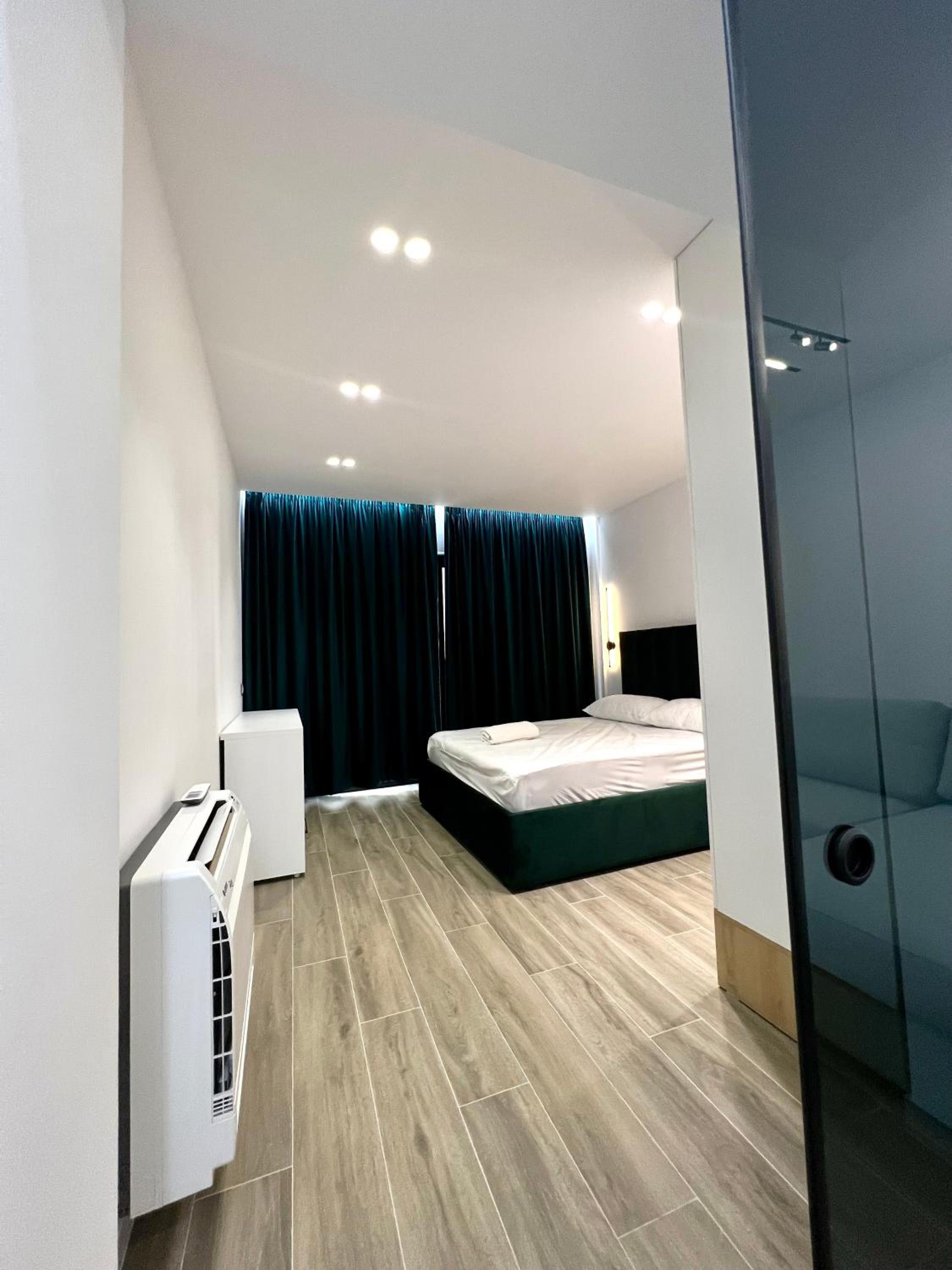 Deluxe apartment bllok