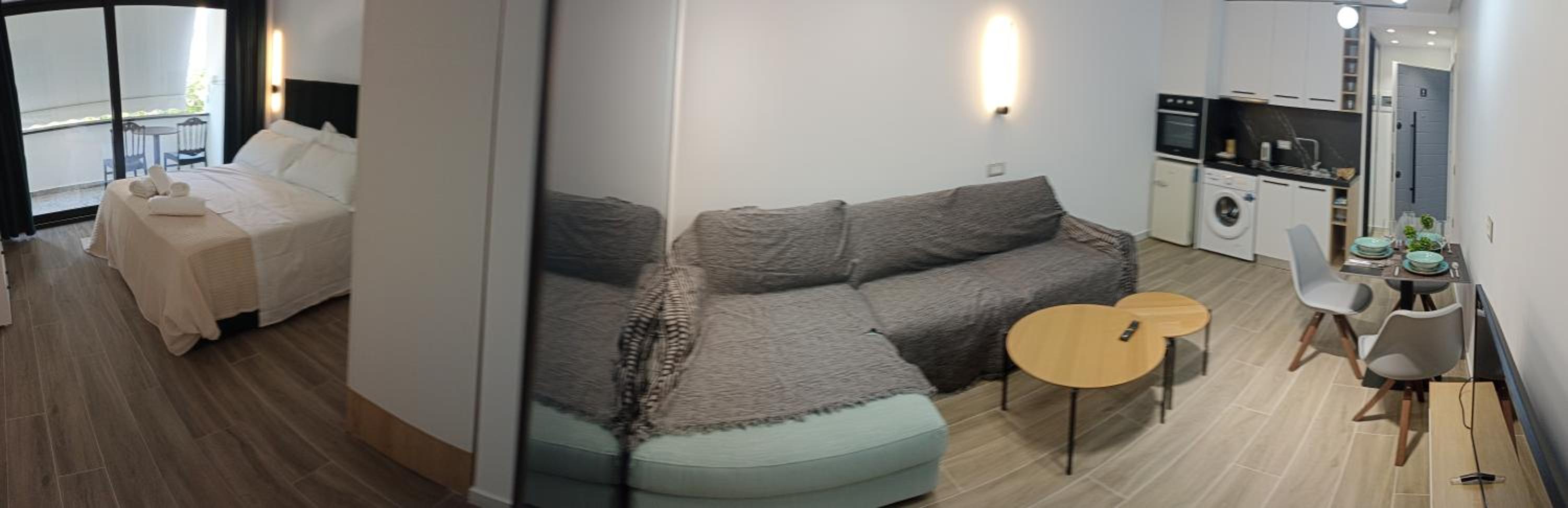 Deluxe apartment bllok