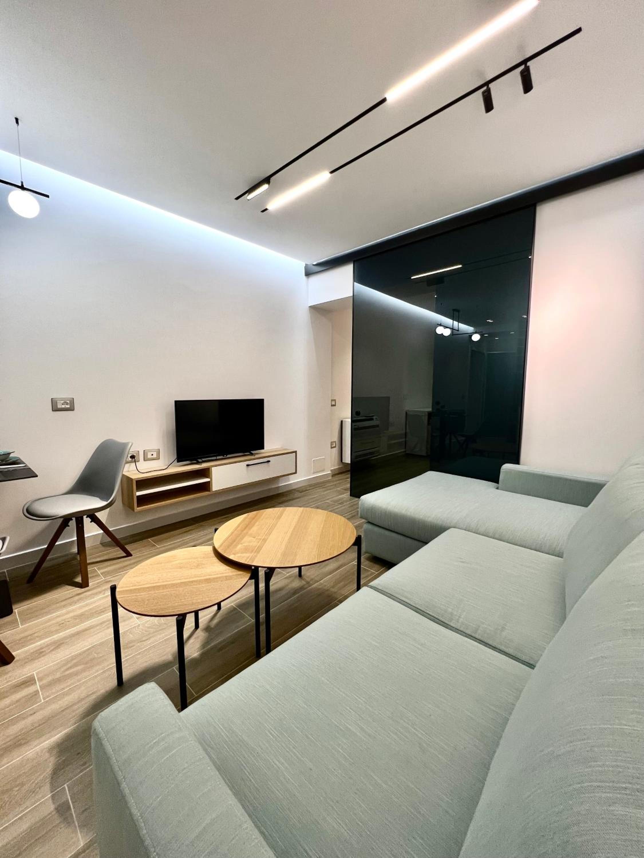 Deluxe apartment bllok