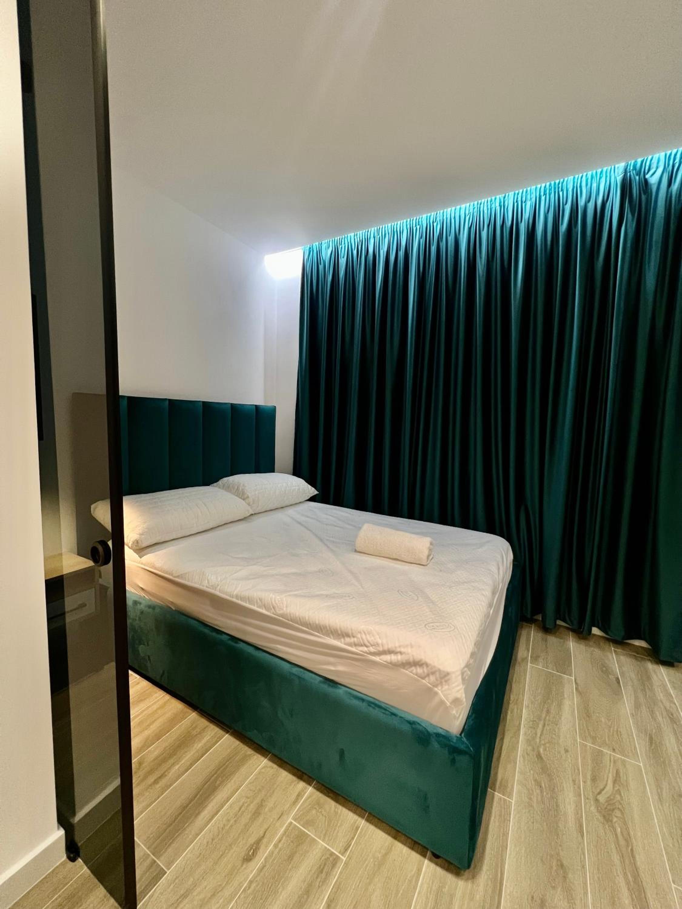 Deluxe apartment bllok