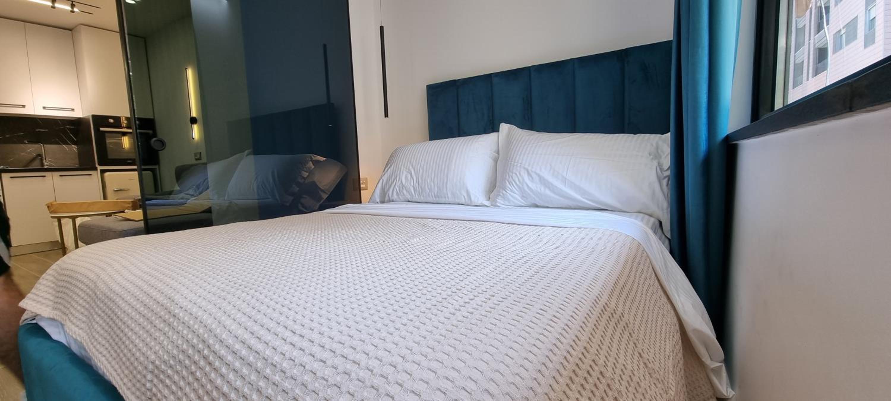 Deluxe apartment bllok