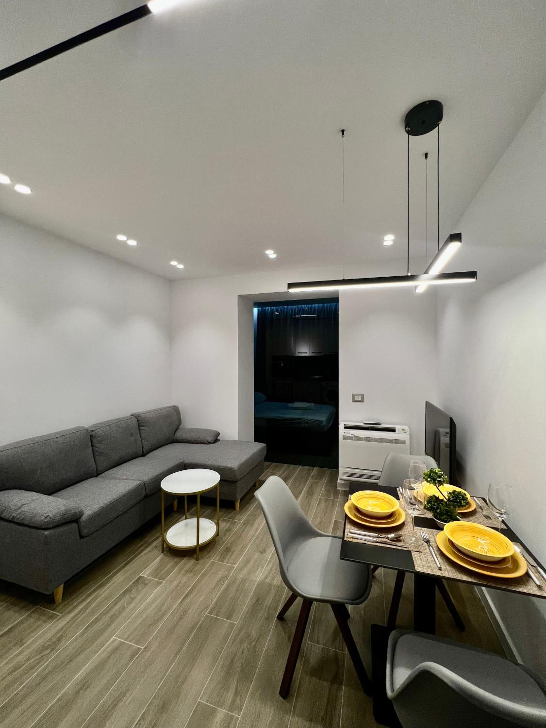 Deluxe apartment bllok