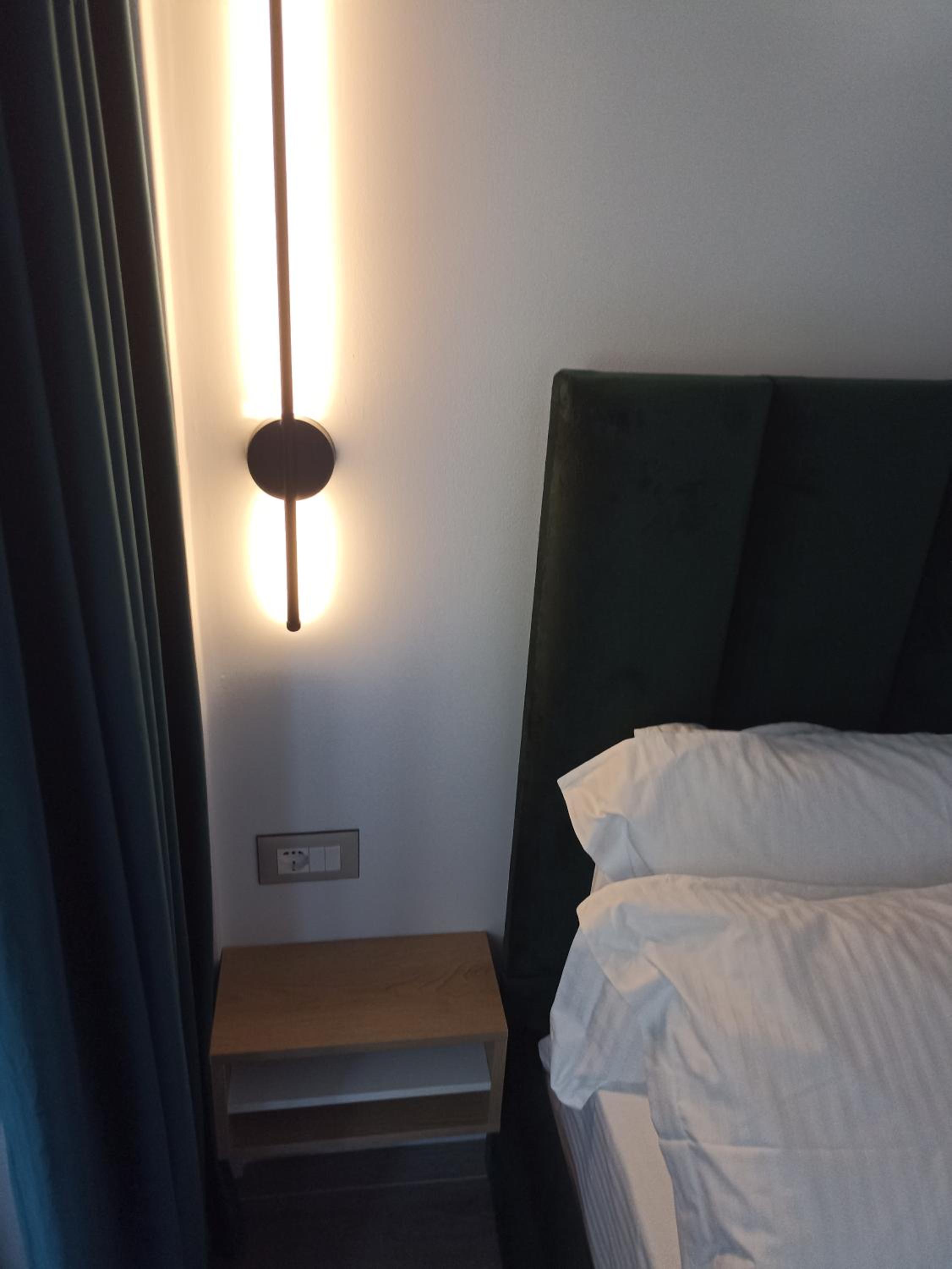 Deluxe apartment bllok