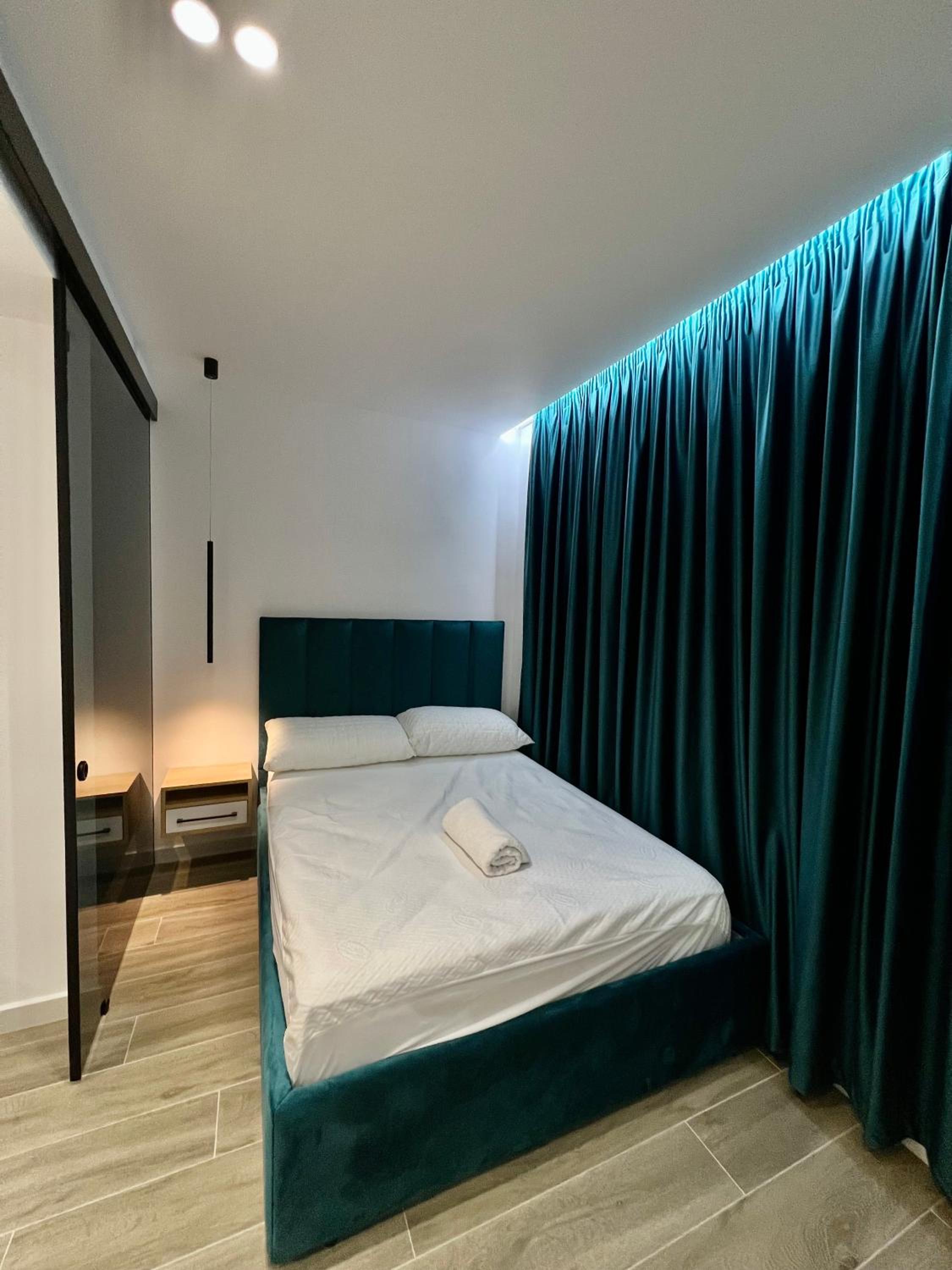 Deluxe apartment bllok