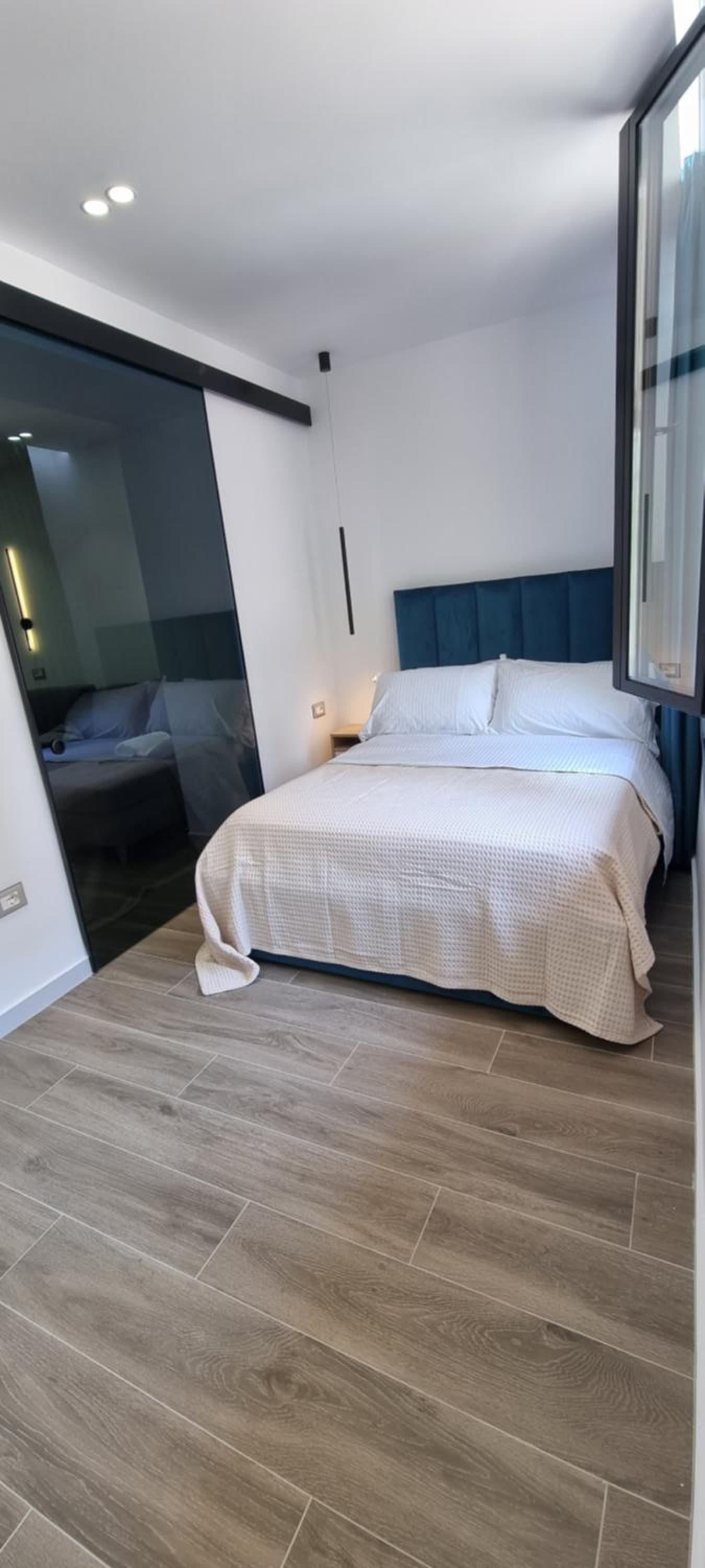 Deluxe apartment bllok