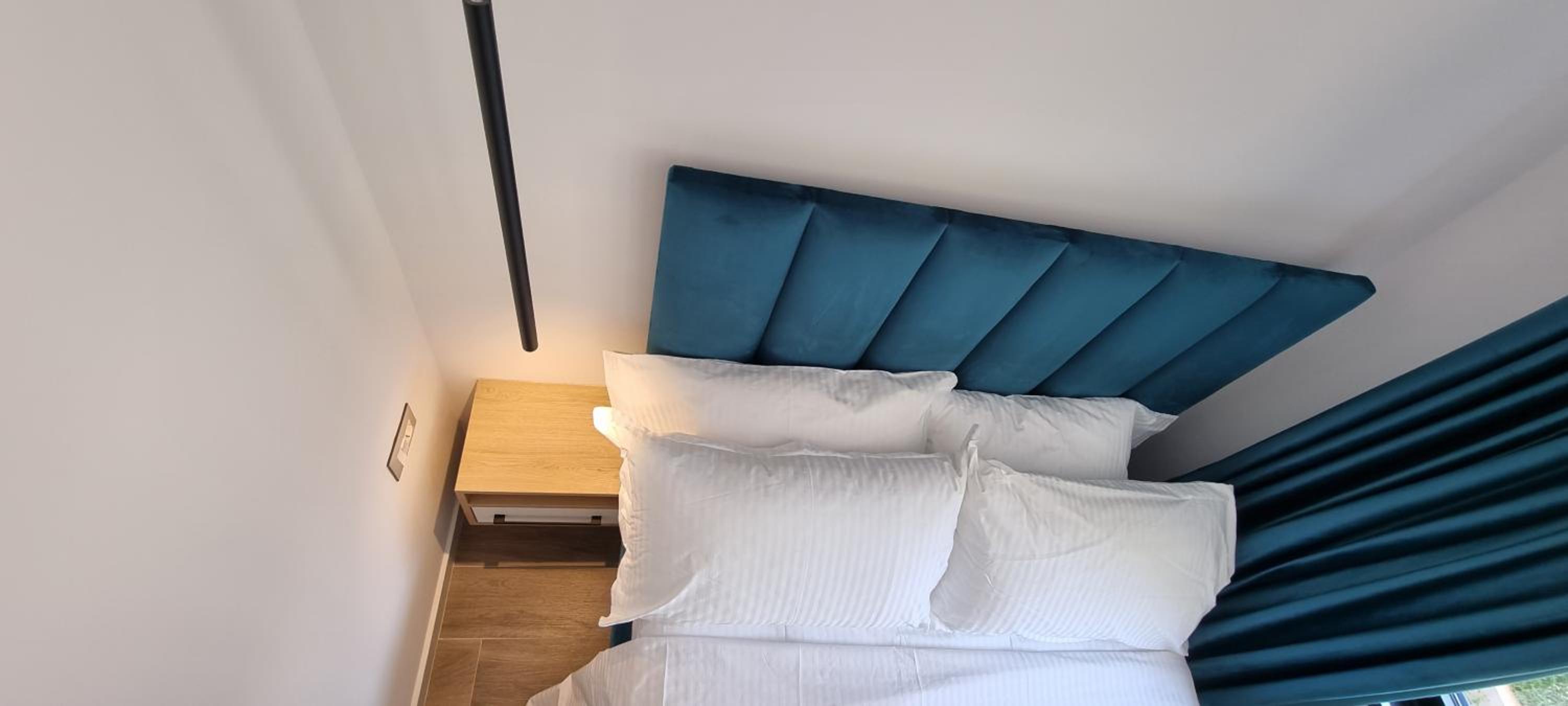 Deluxe apartment bllok