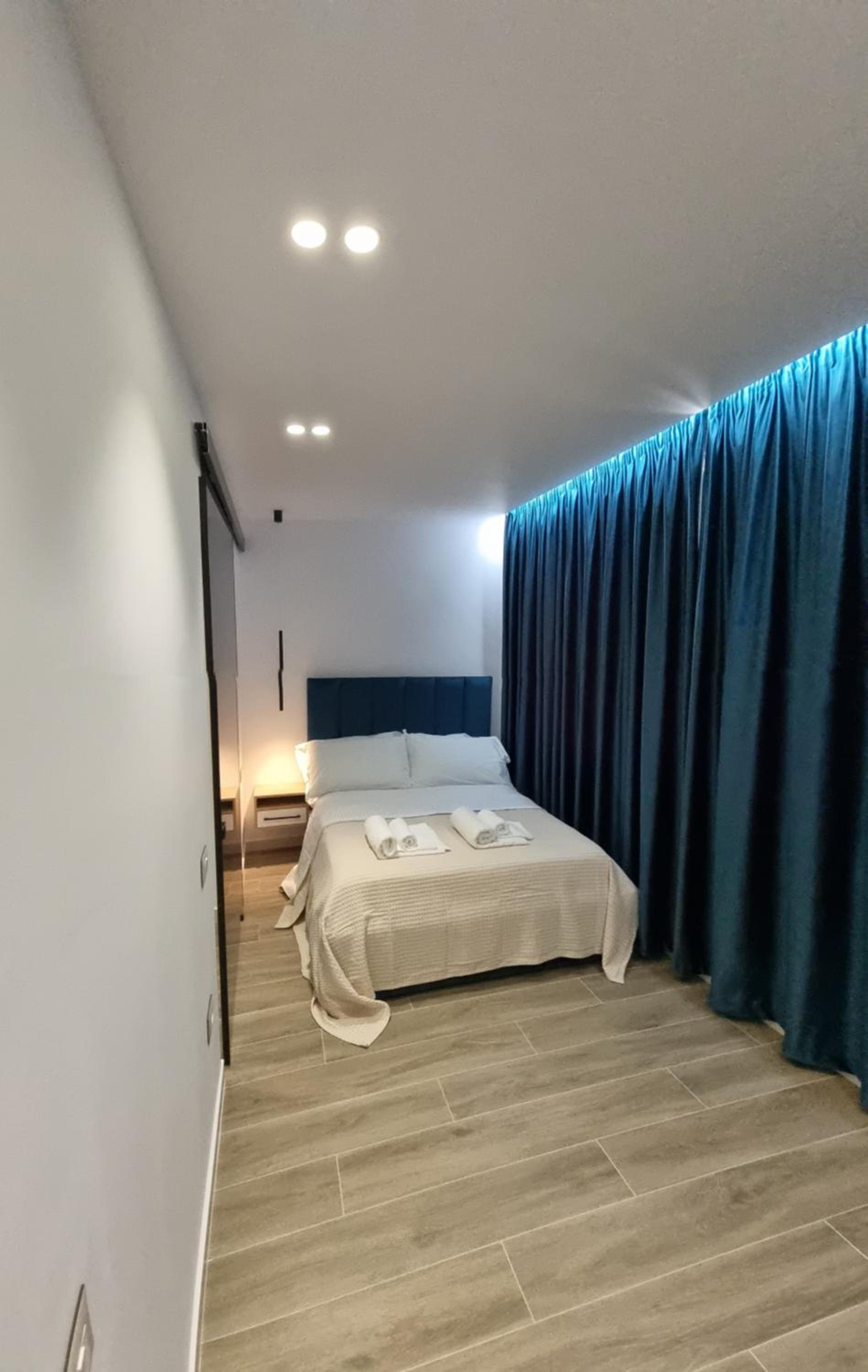 Deluxe apartment bllok