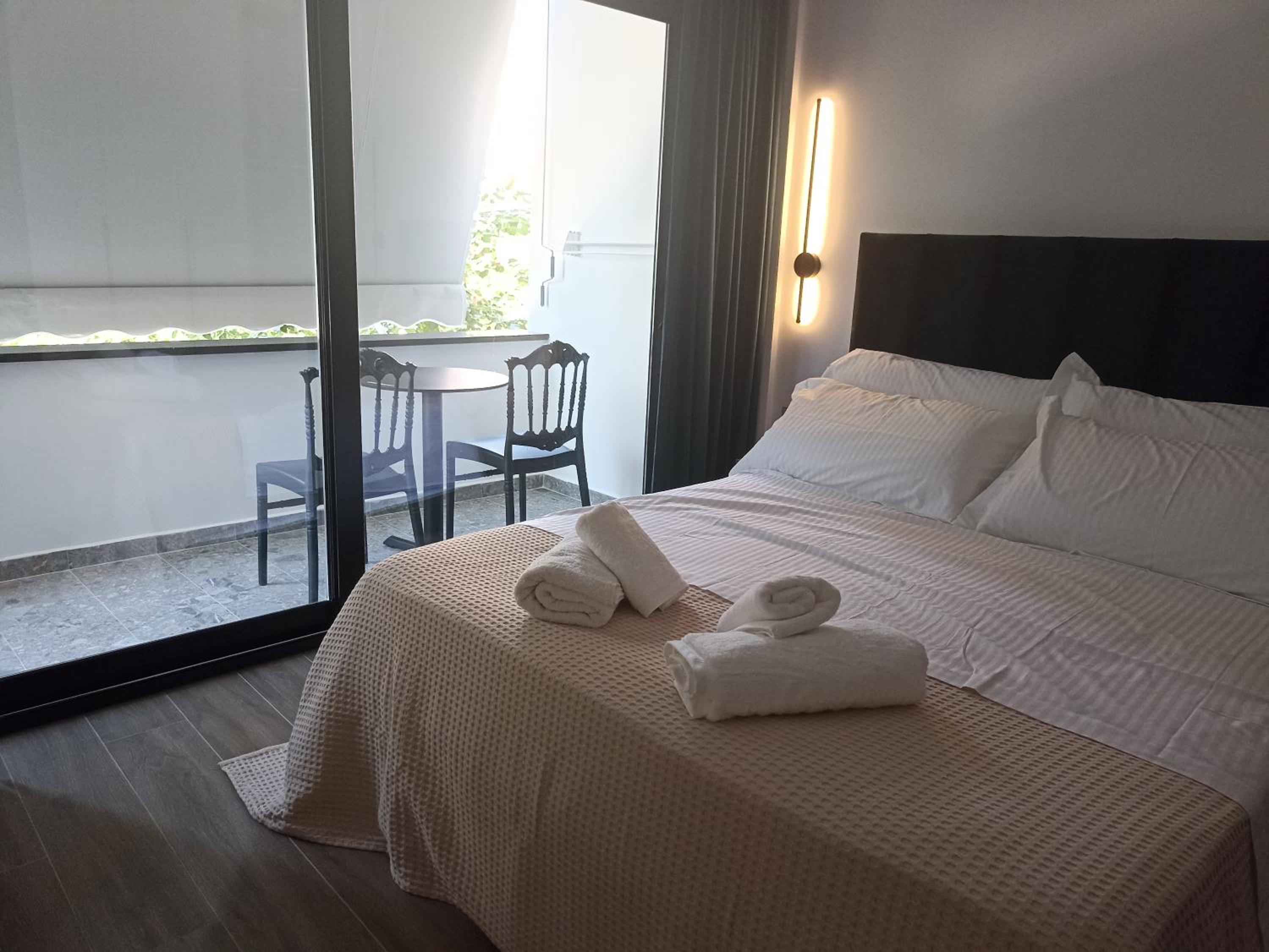 Deluxe apartment bllok