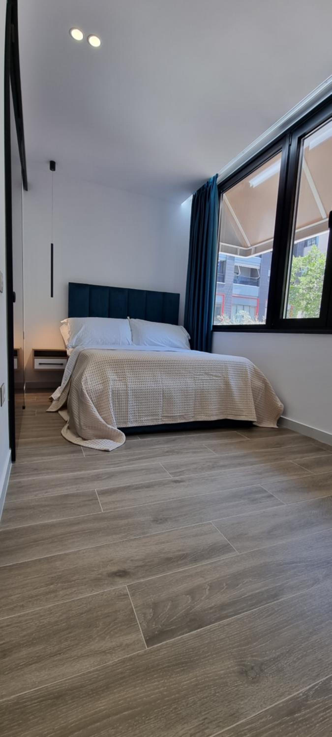 Deluxe apartment bllok