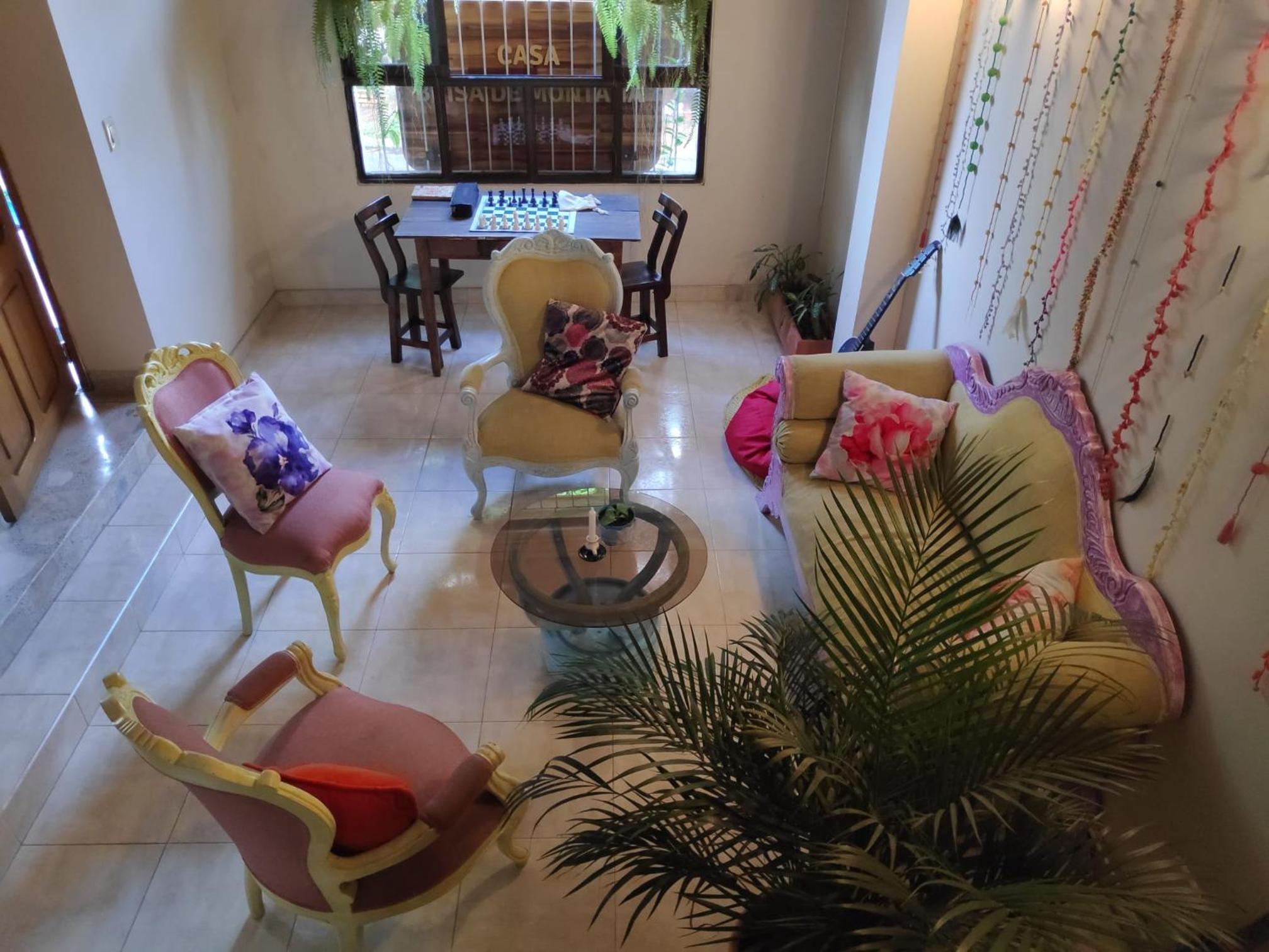 Casa Azul Boutique Hostel