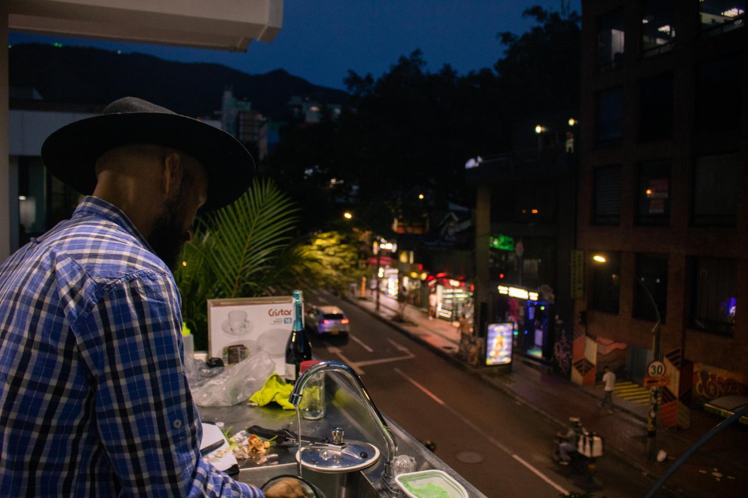 La Familia Hostel - Parque Poblado