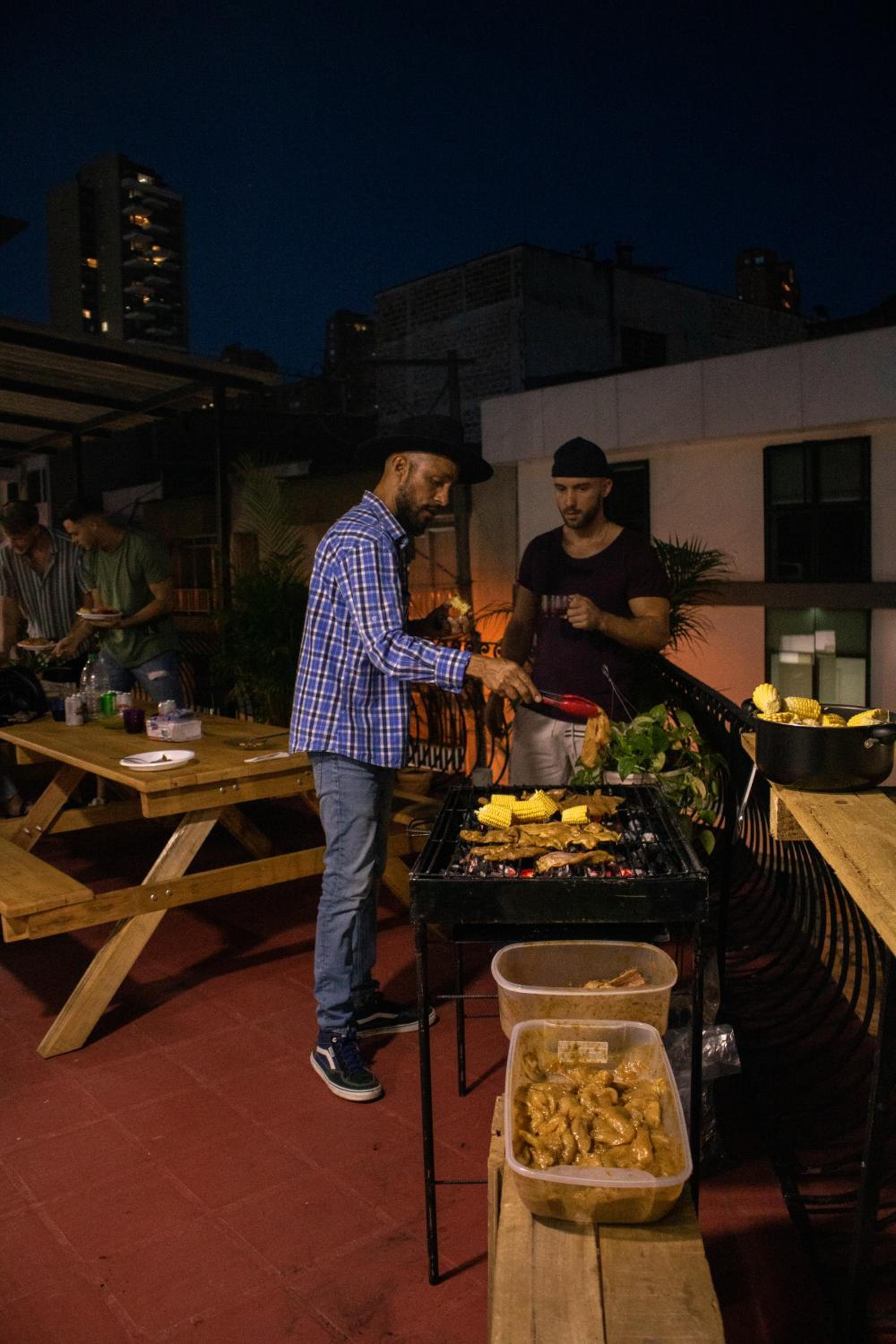 La Familia Hostel - Parque Poblado