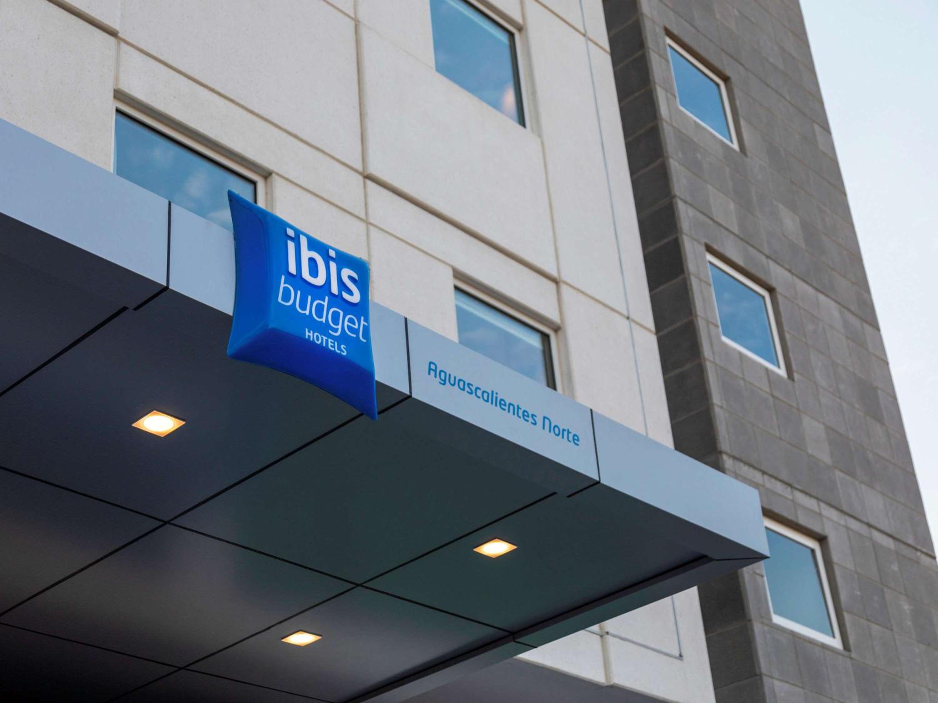 Hotel ibis budget Aguascalientes Norte - Image 1