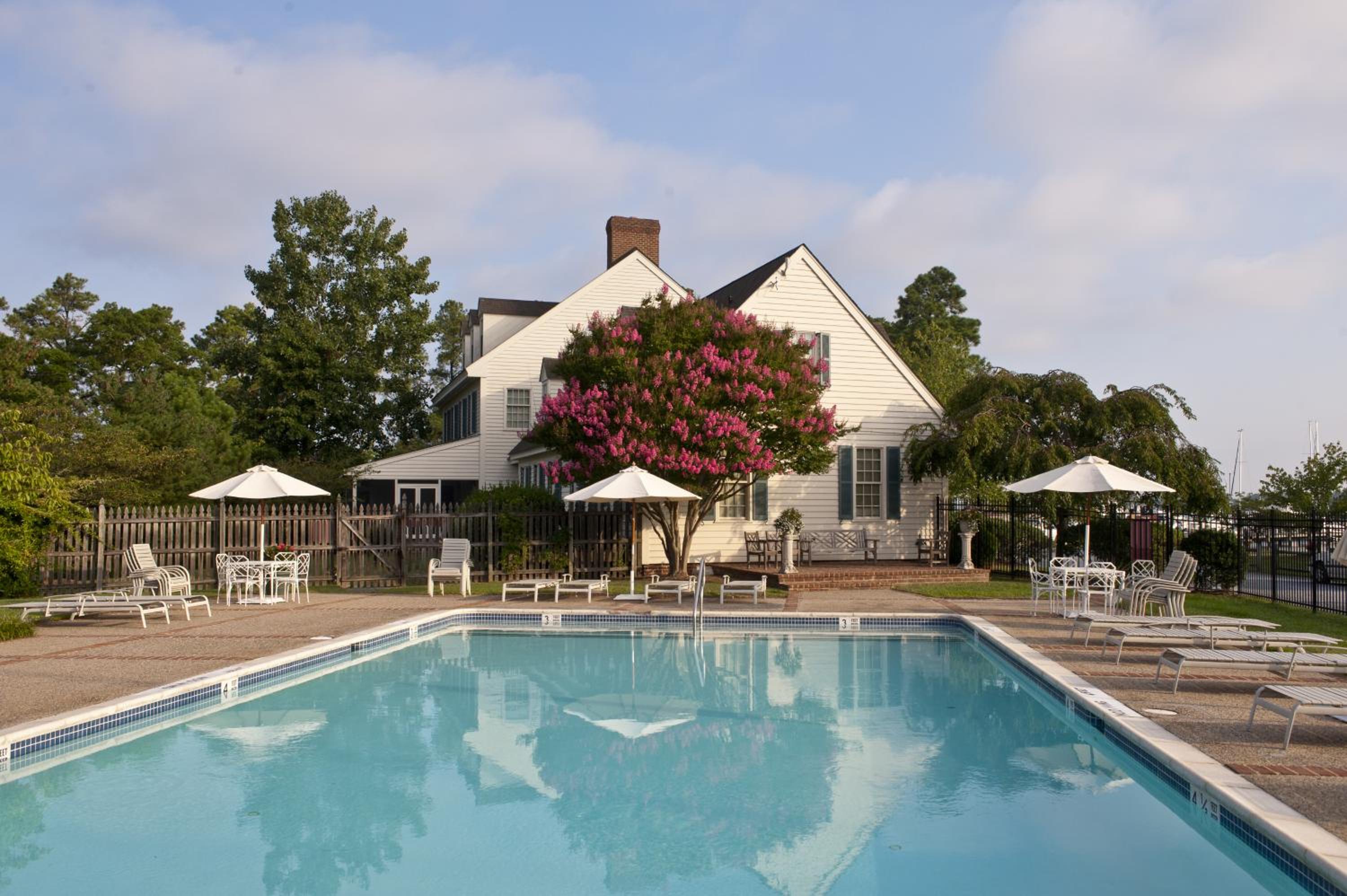 Inn at Osprey Point view 4