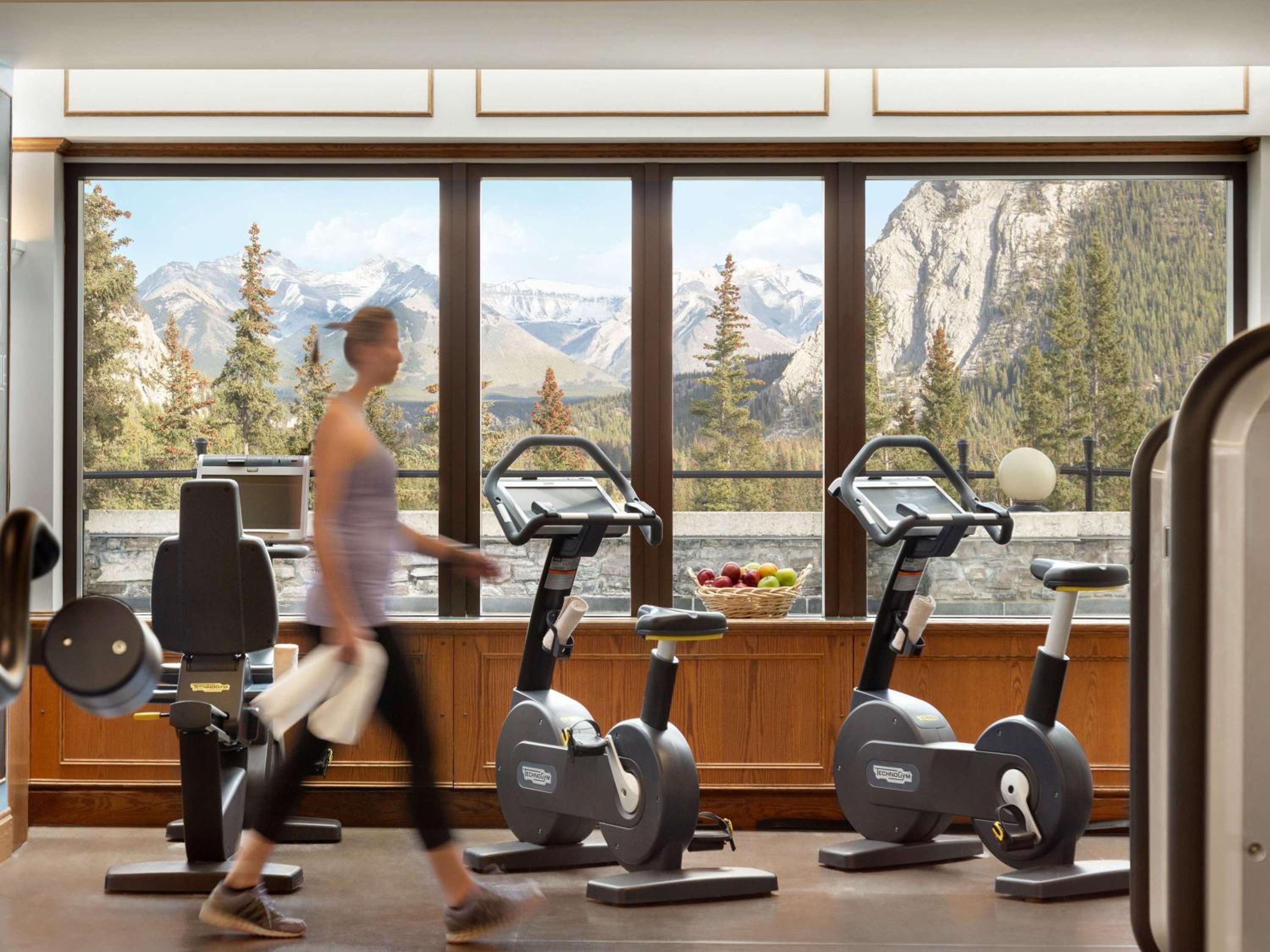 Fairmont Banff Springs 77