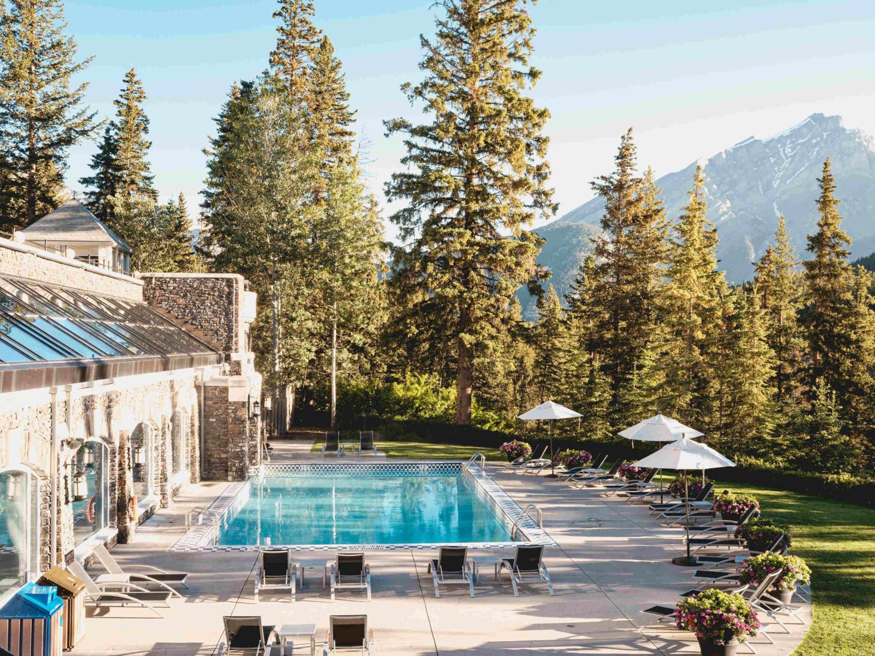 Fairmont Banff Springs 76