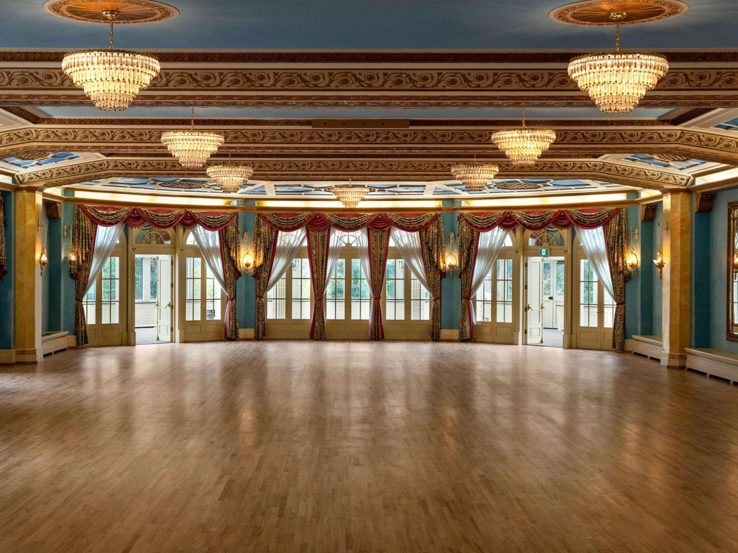 Fairmont Banff Springs 88