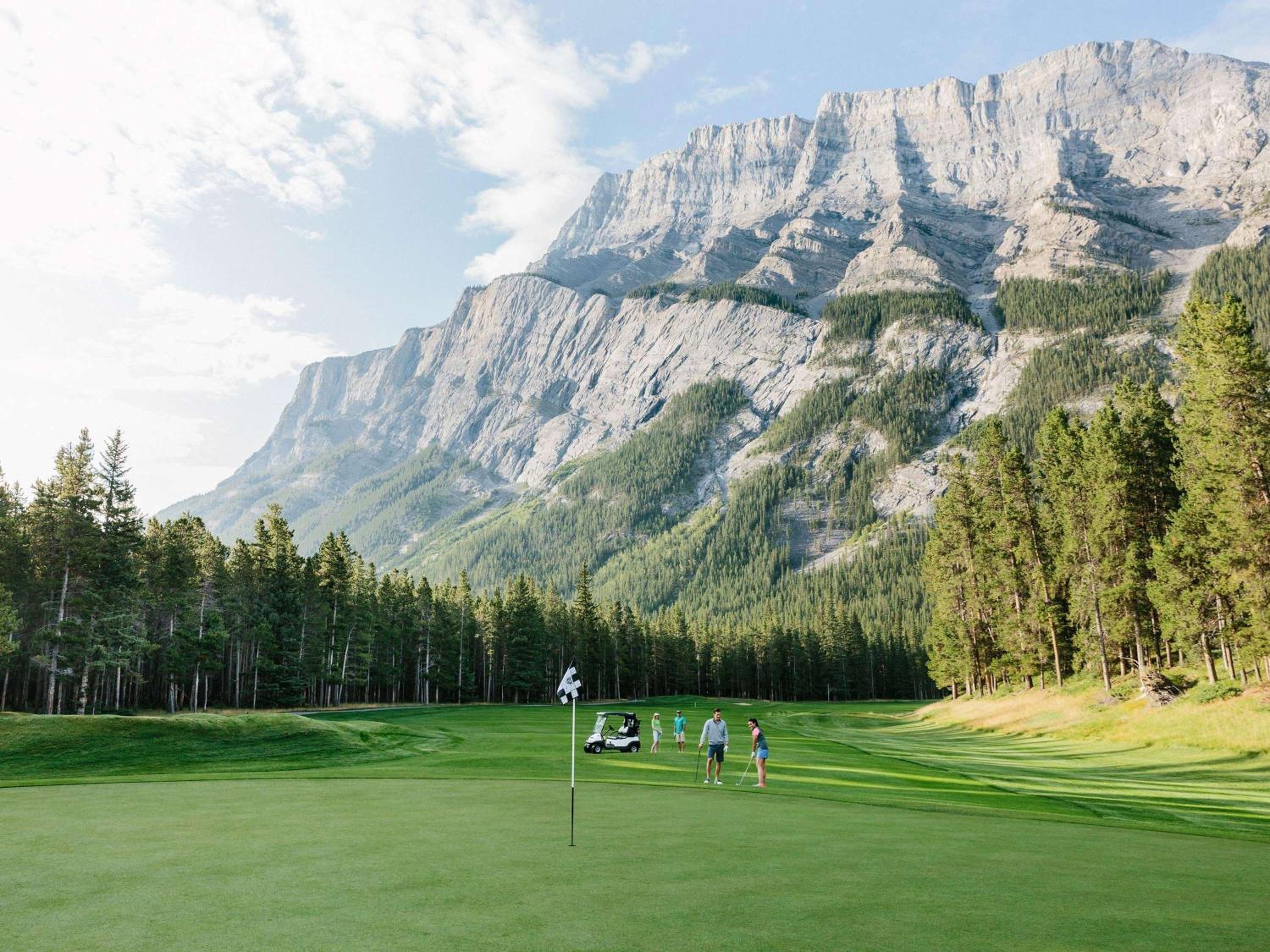 Fairmont Banff Springs 92