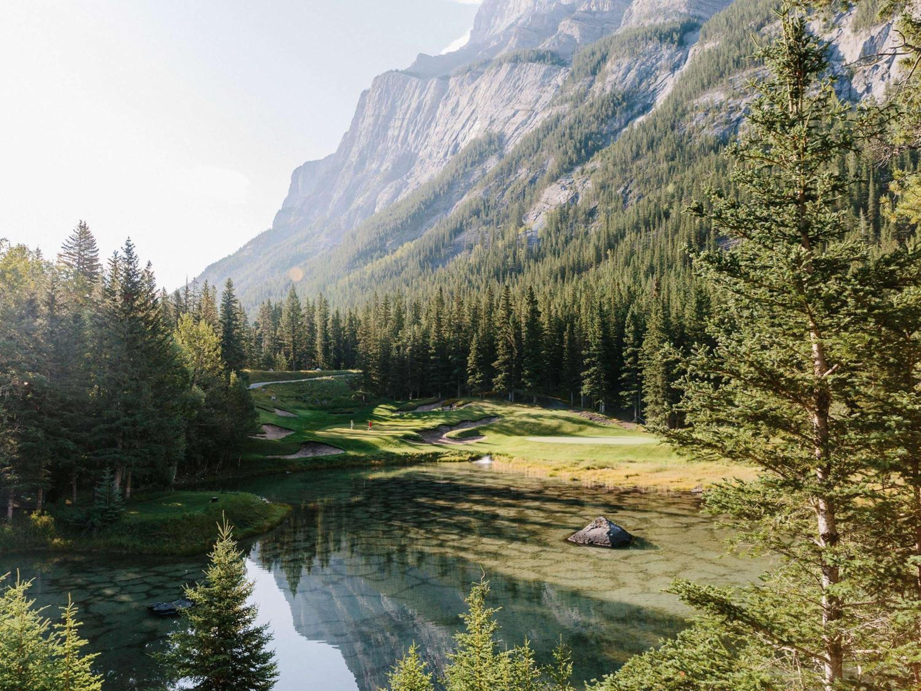 Fairmont Banff Springs 93