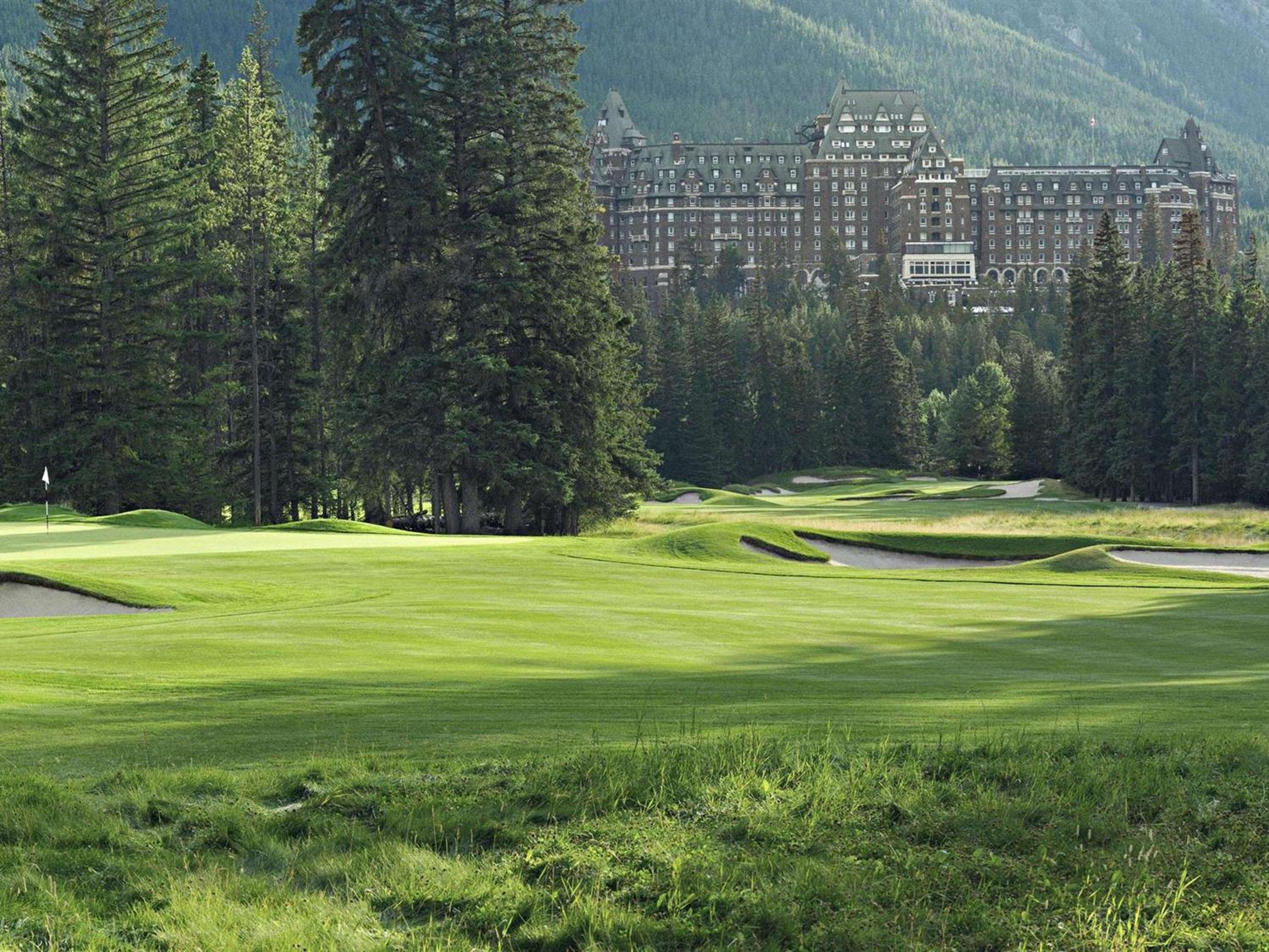 Fairmont Banff Springs 63