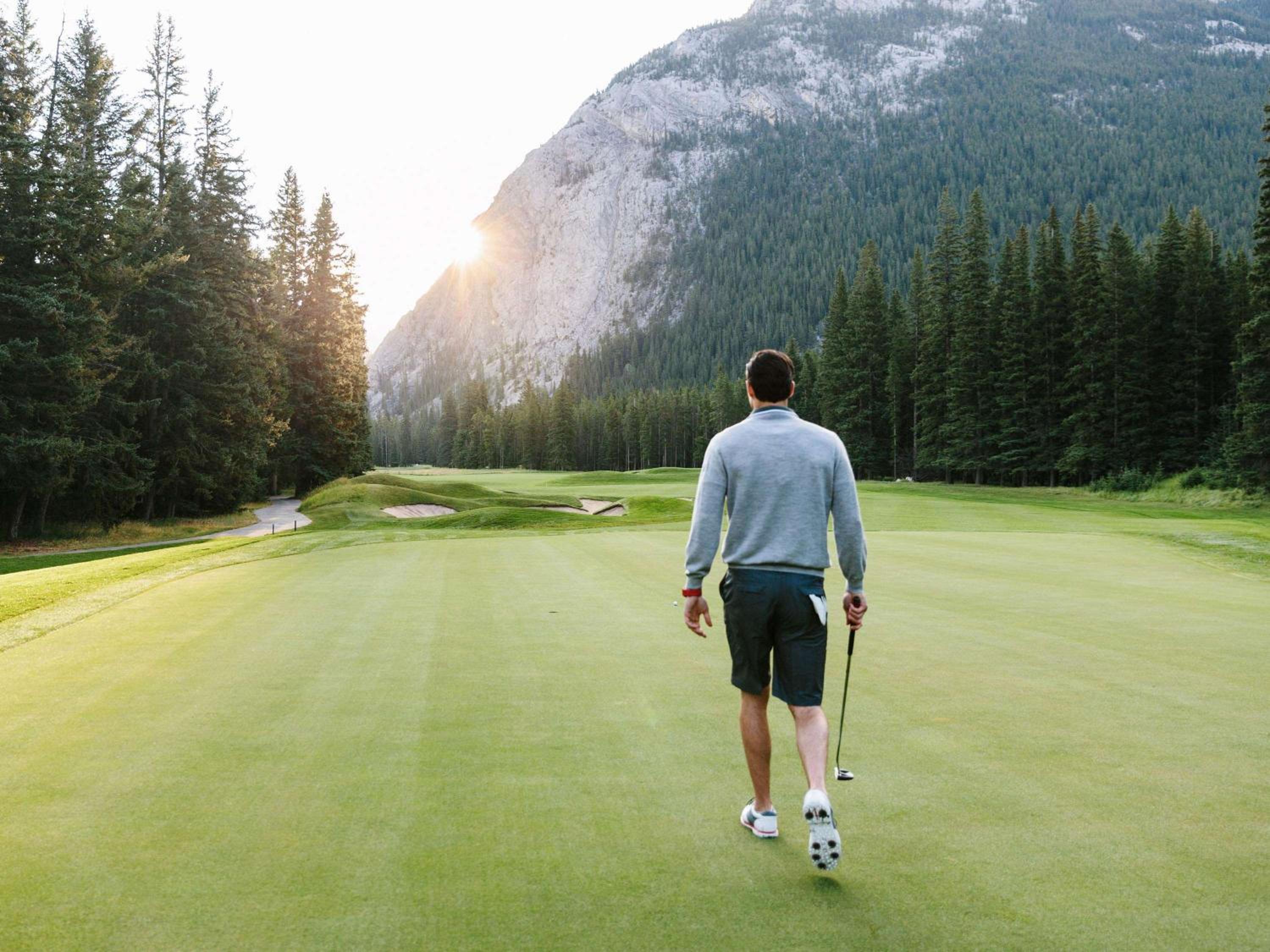 Fairmont Banff Springs 2