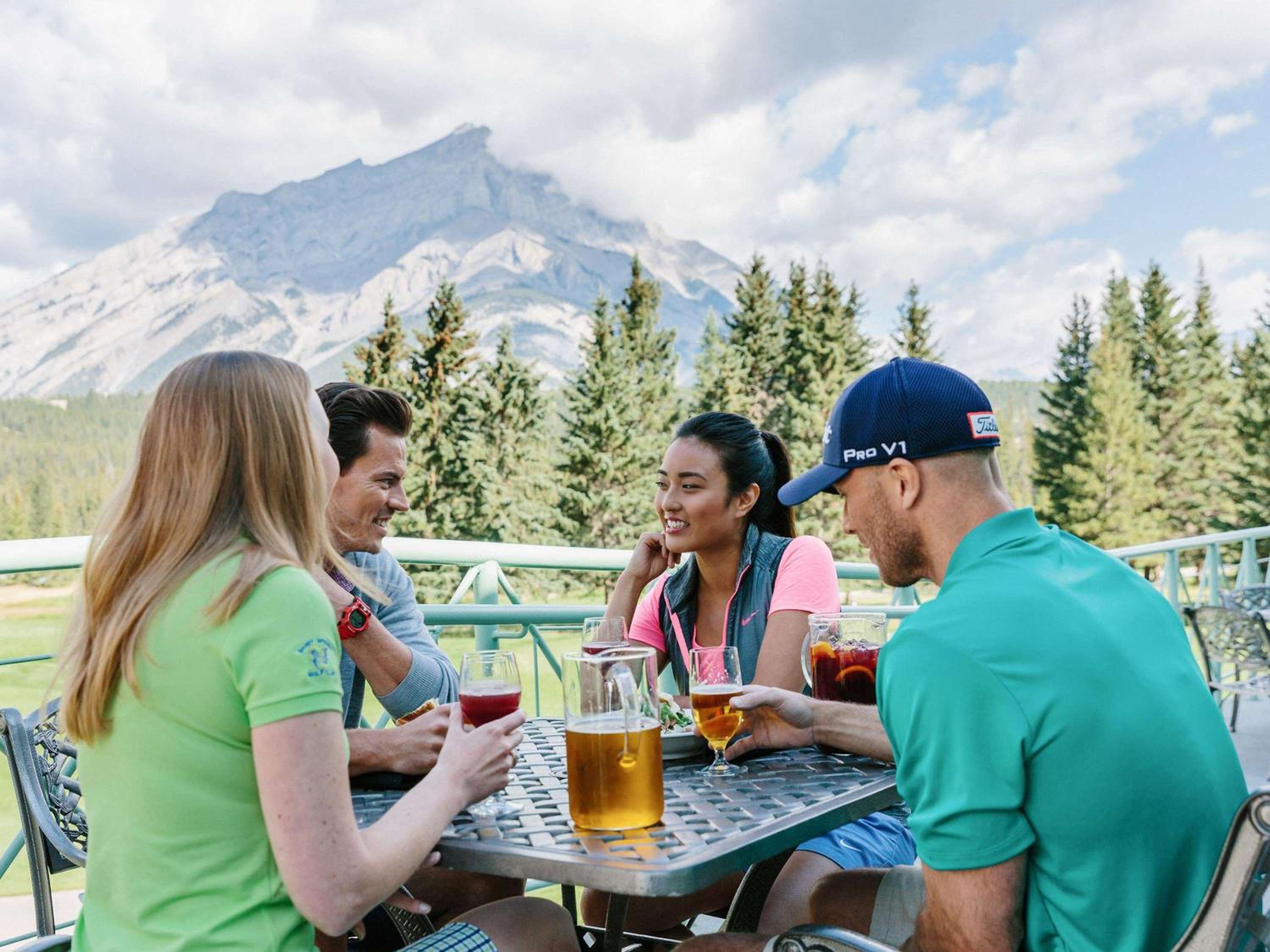 Fairmont Banff Springs 3
