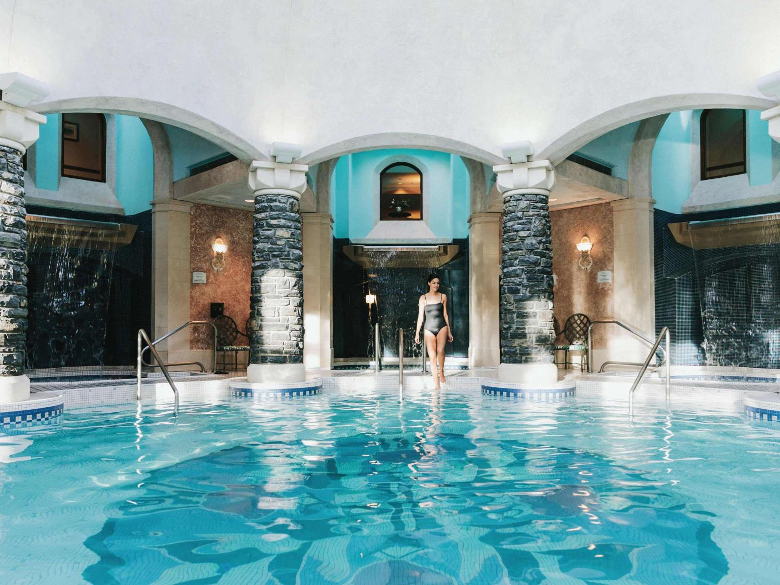 Fairmont Banff Springs 4