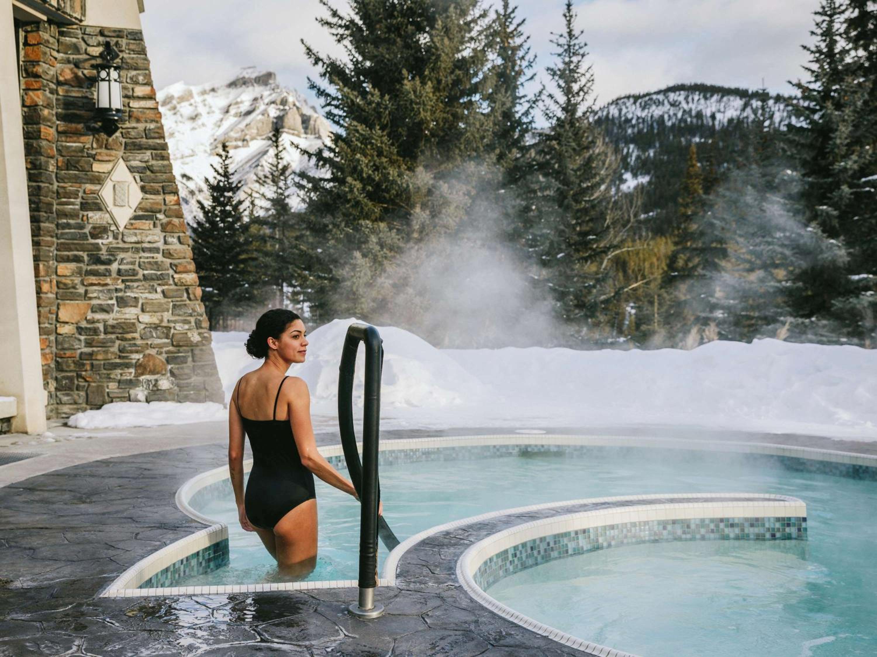 Fairmont Banff Springs 5