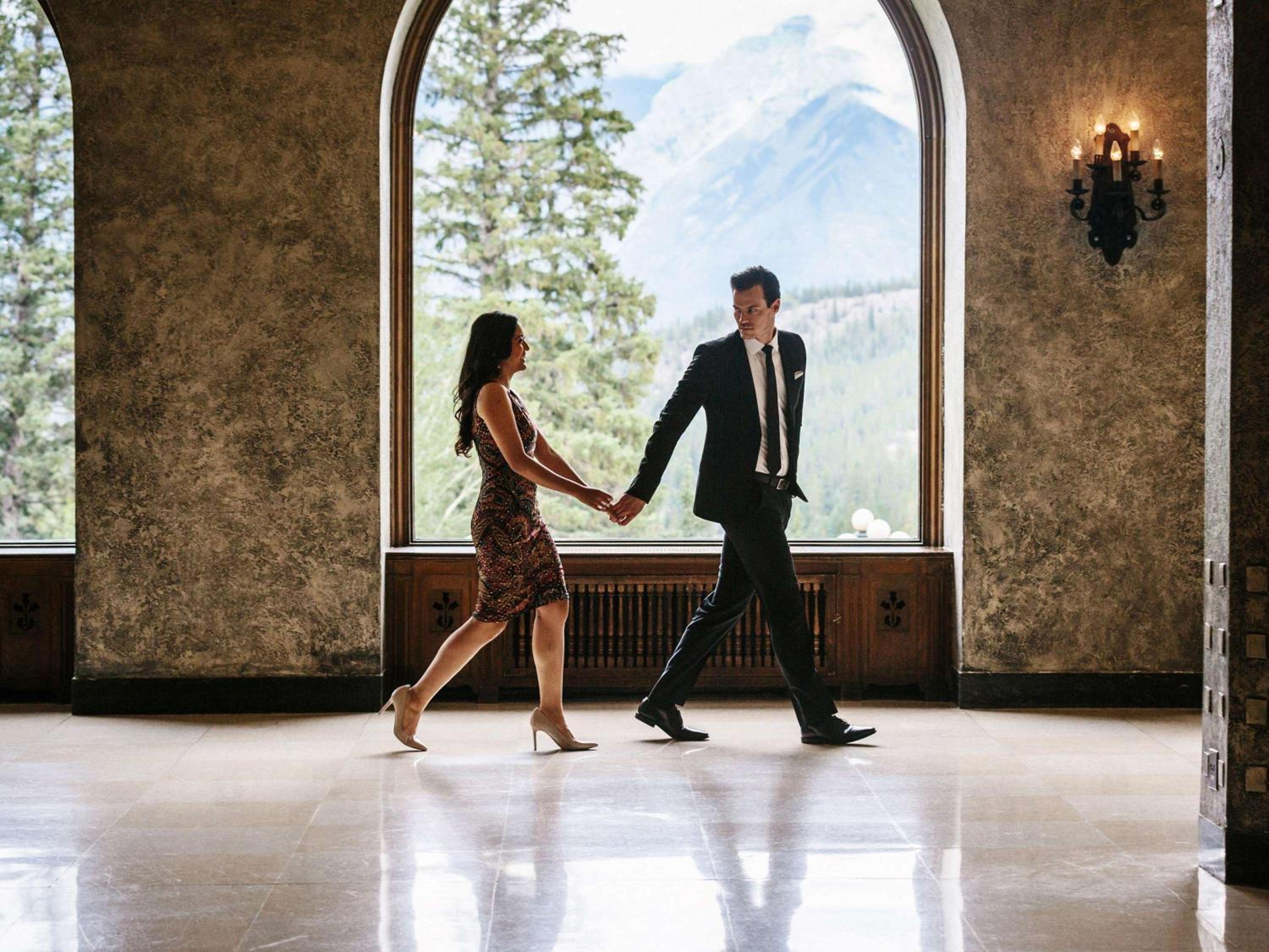 Fairmont Banff Springs 9