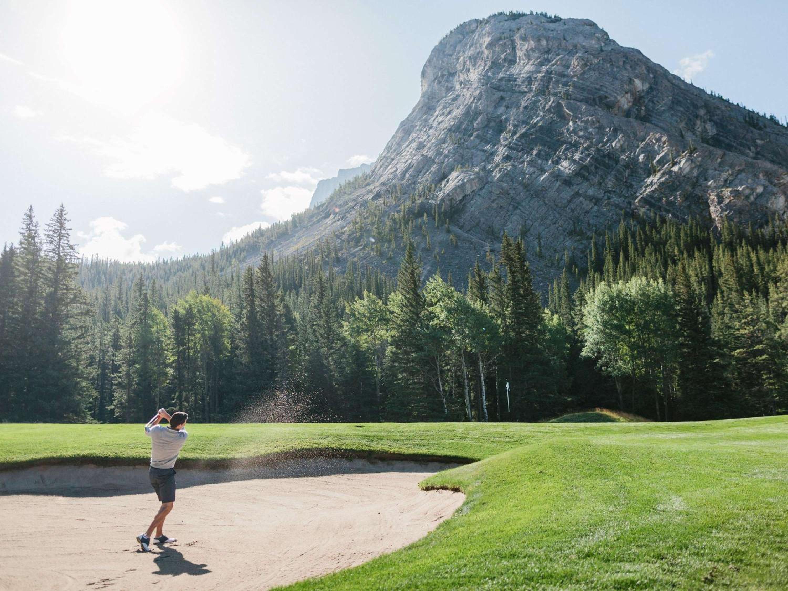 Fairmont Banff Springs 10