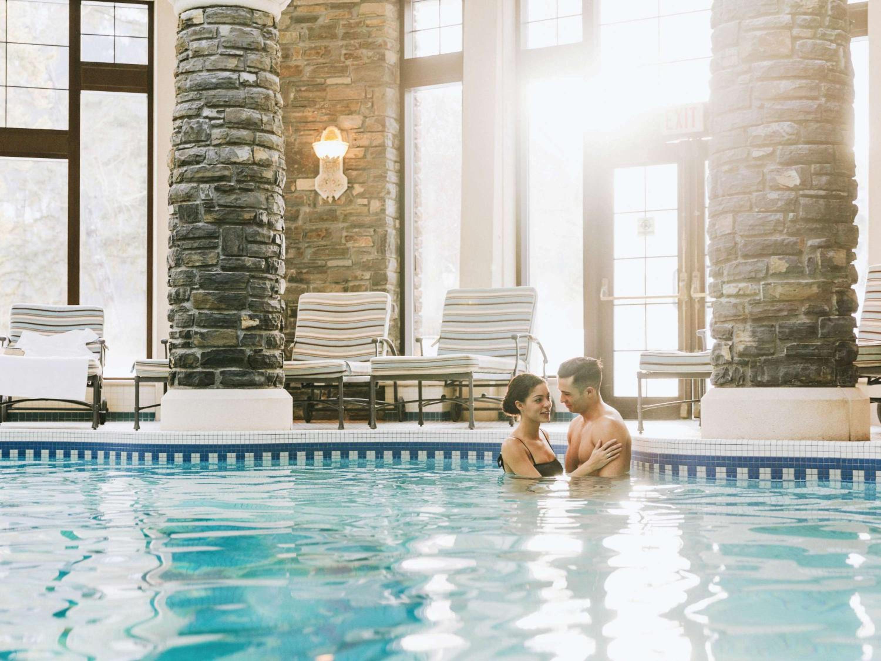 Fairmont Banff Springs 11