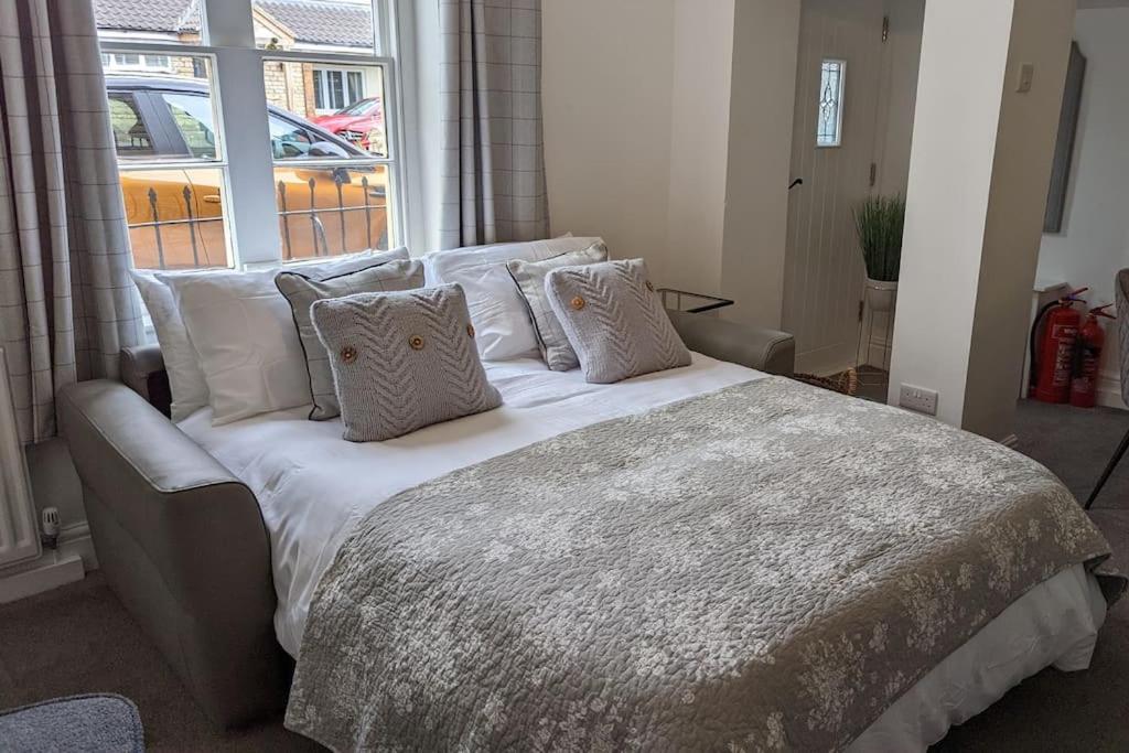 Bluebell cottage Branston Lincoln view 5