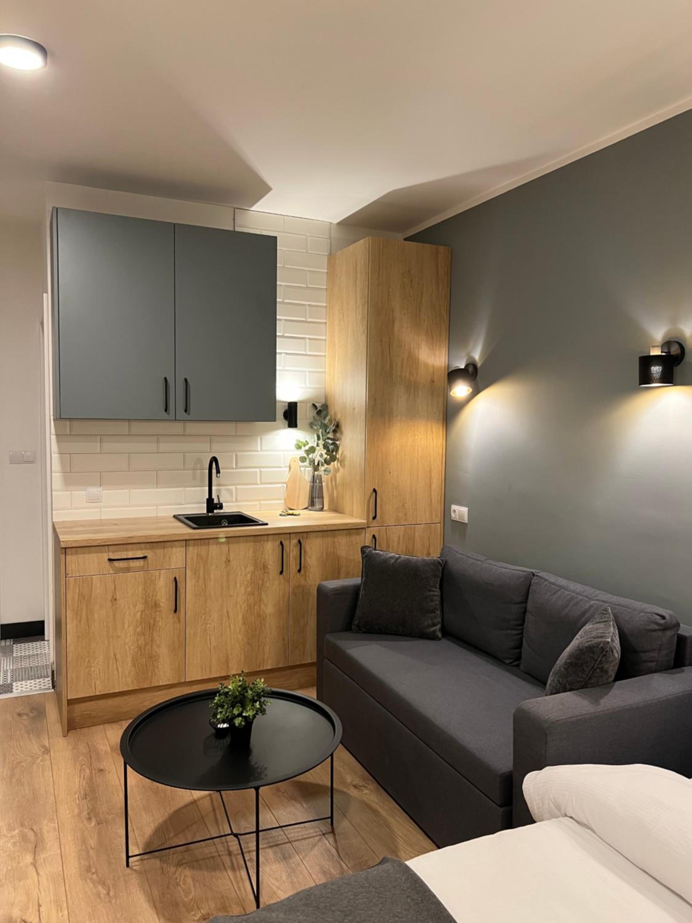 SH Studio Apartments Sarajevo - Green