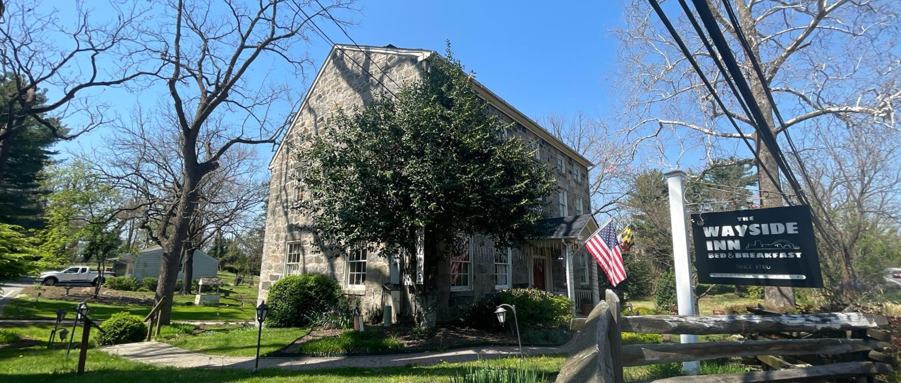Wayside Inn Bed and Breakfast - Property Image 38