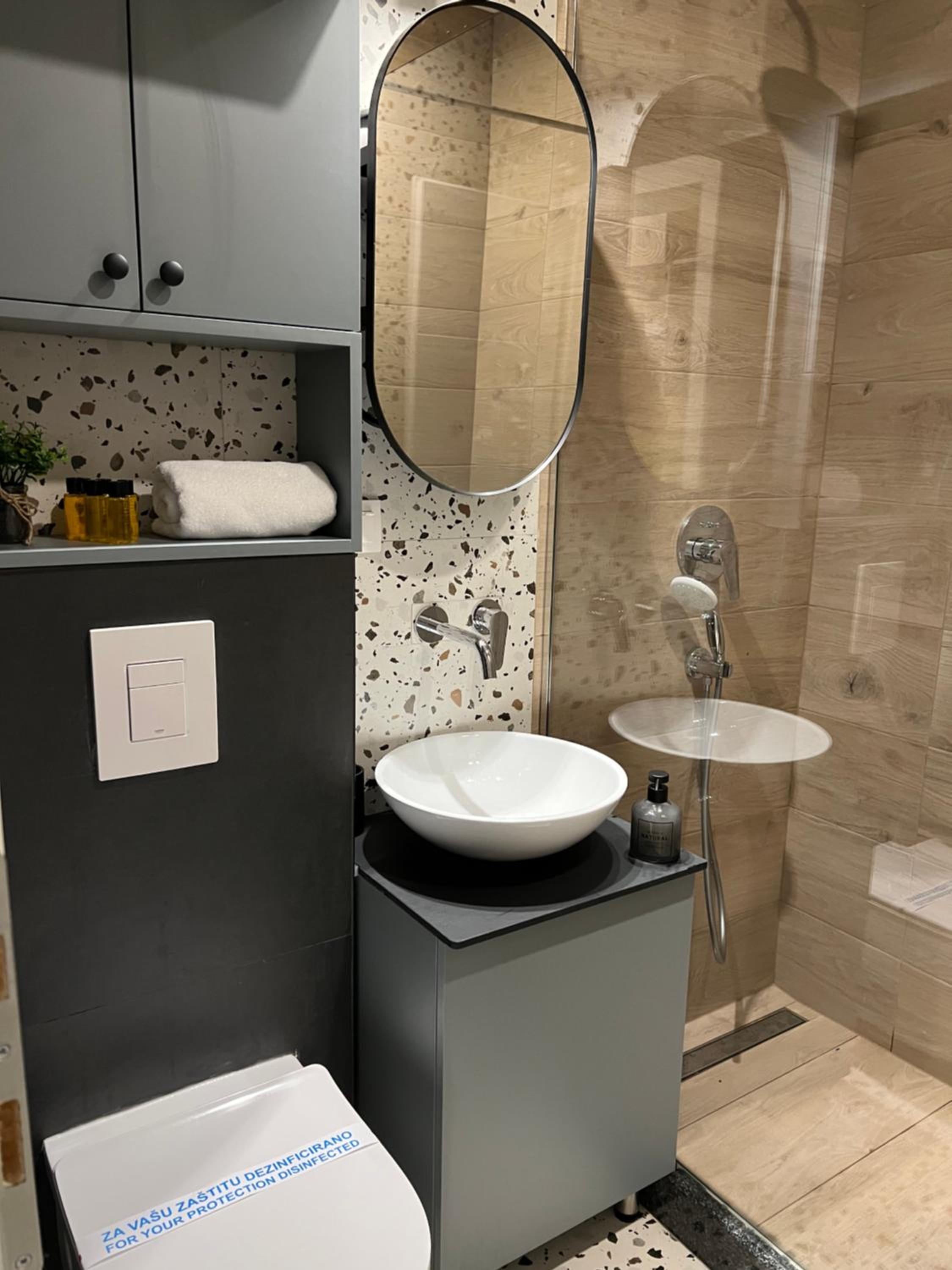 SH Studio Apartments Sarajevo - Green