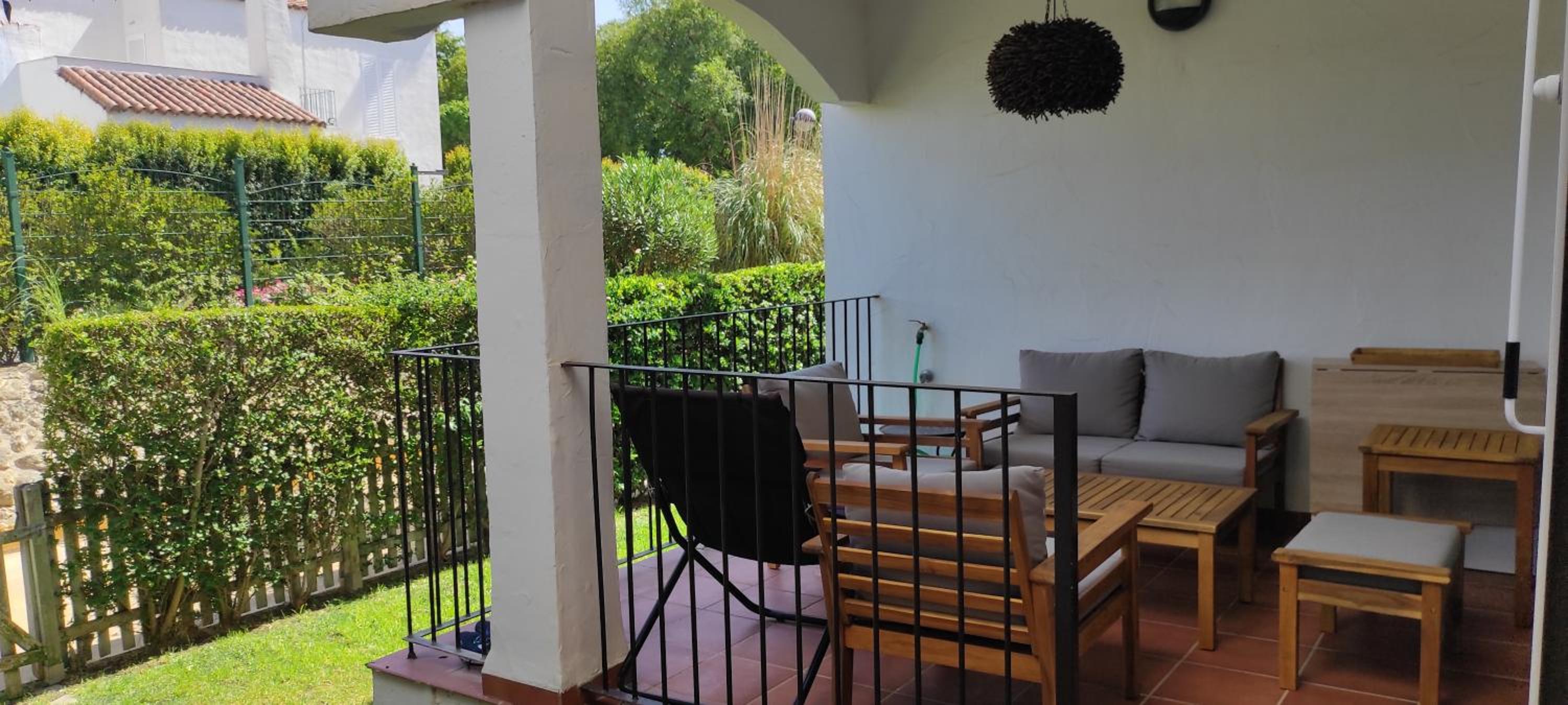 Costa Ballena!!! House on Mediterranean Coast with pool and golf!!! Dúplex!!! view 4