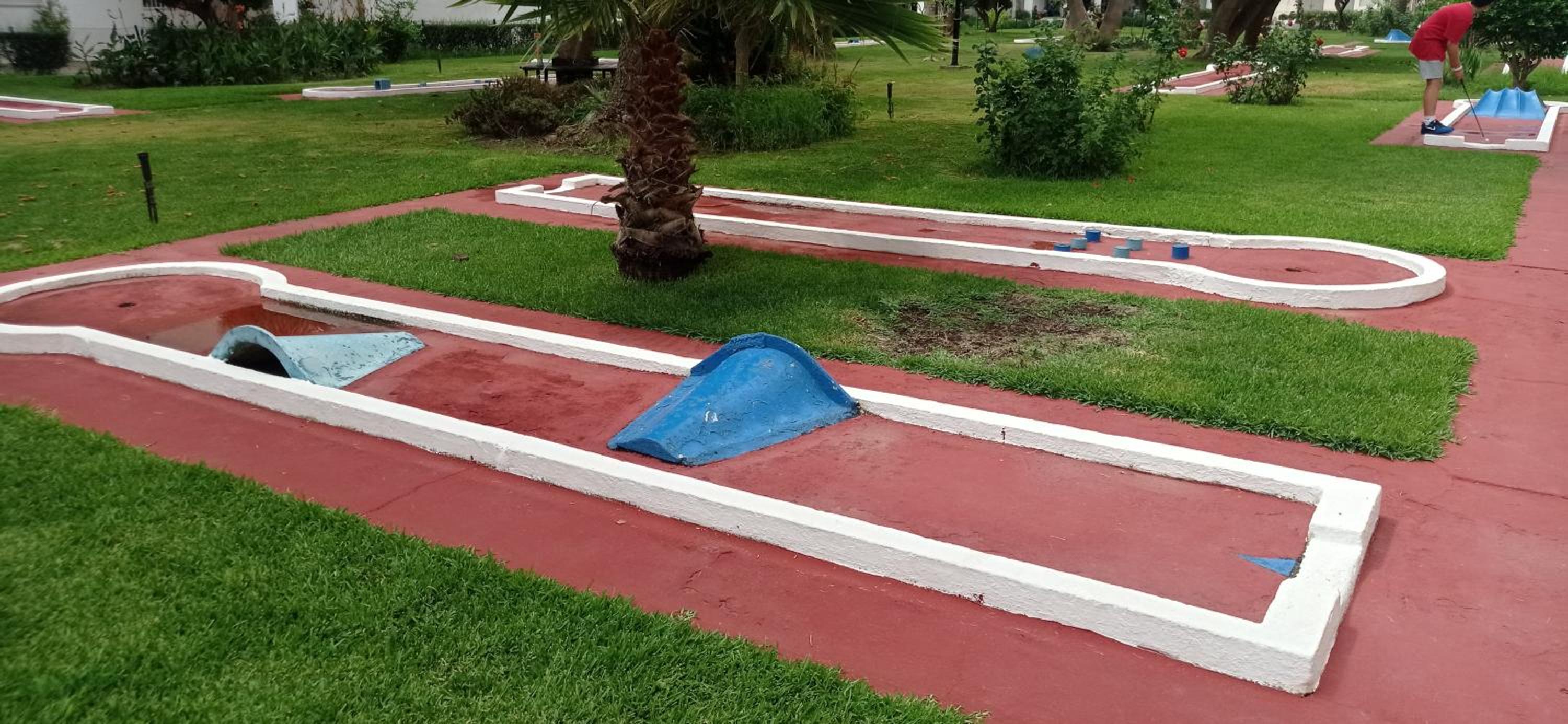 activities & amenities