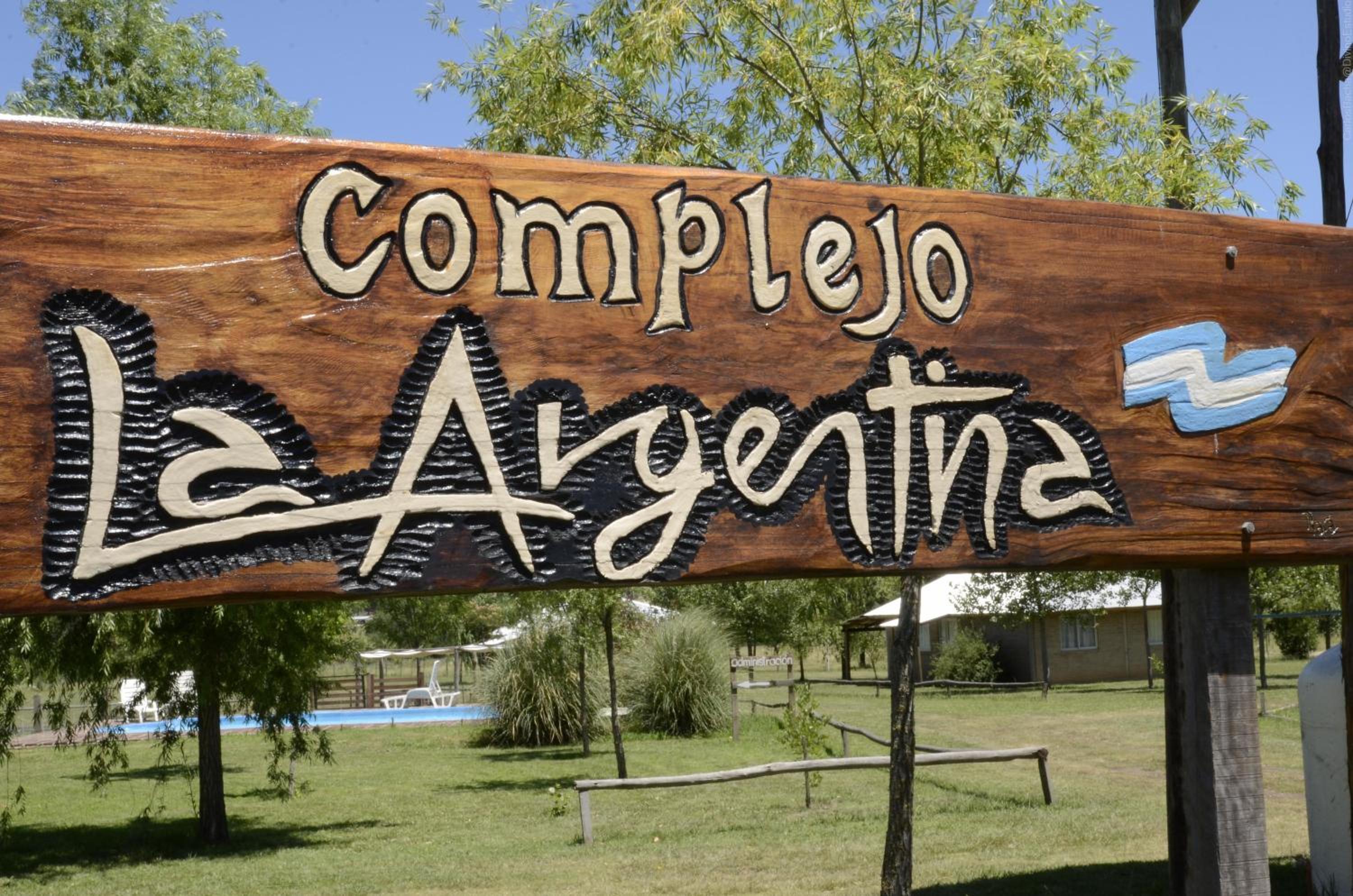 La Argentina Complejo