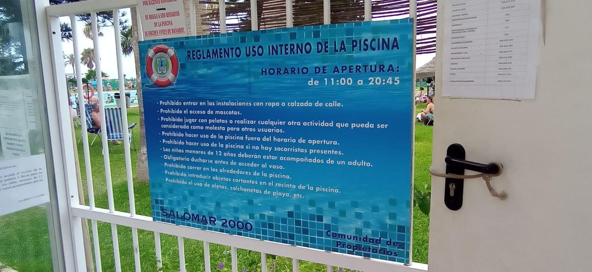 SALOMAR GOLF